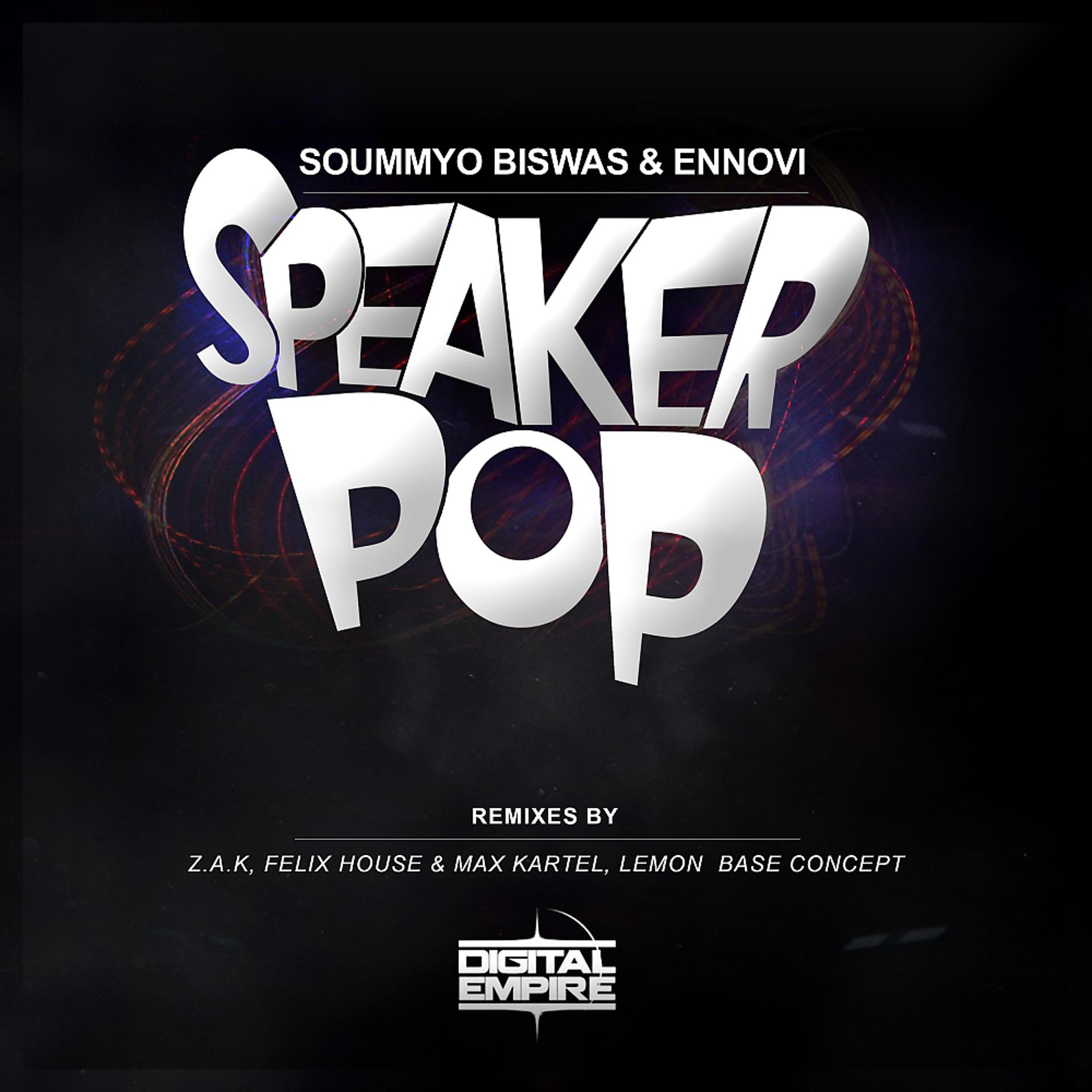 Постер альбома Speaker Pop
