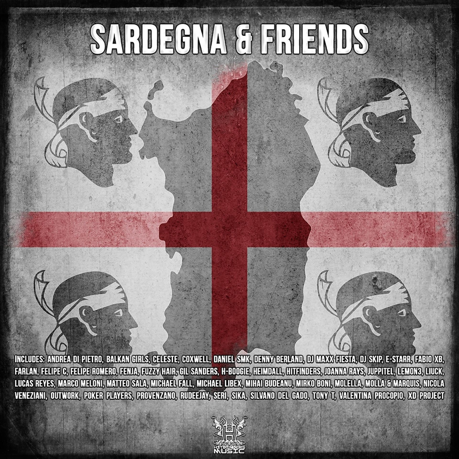 Постер альбома Sardegna & Friends
