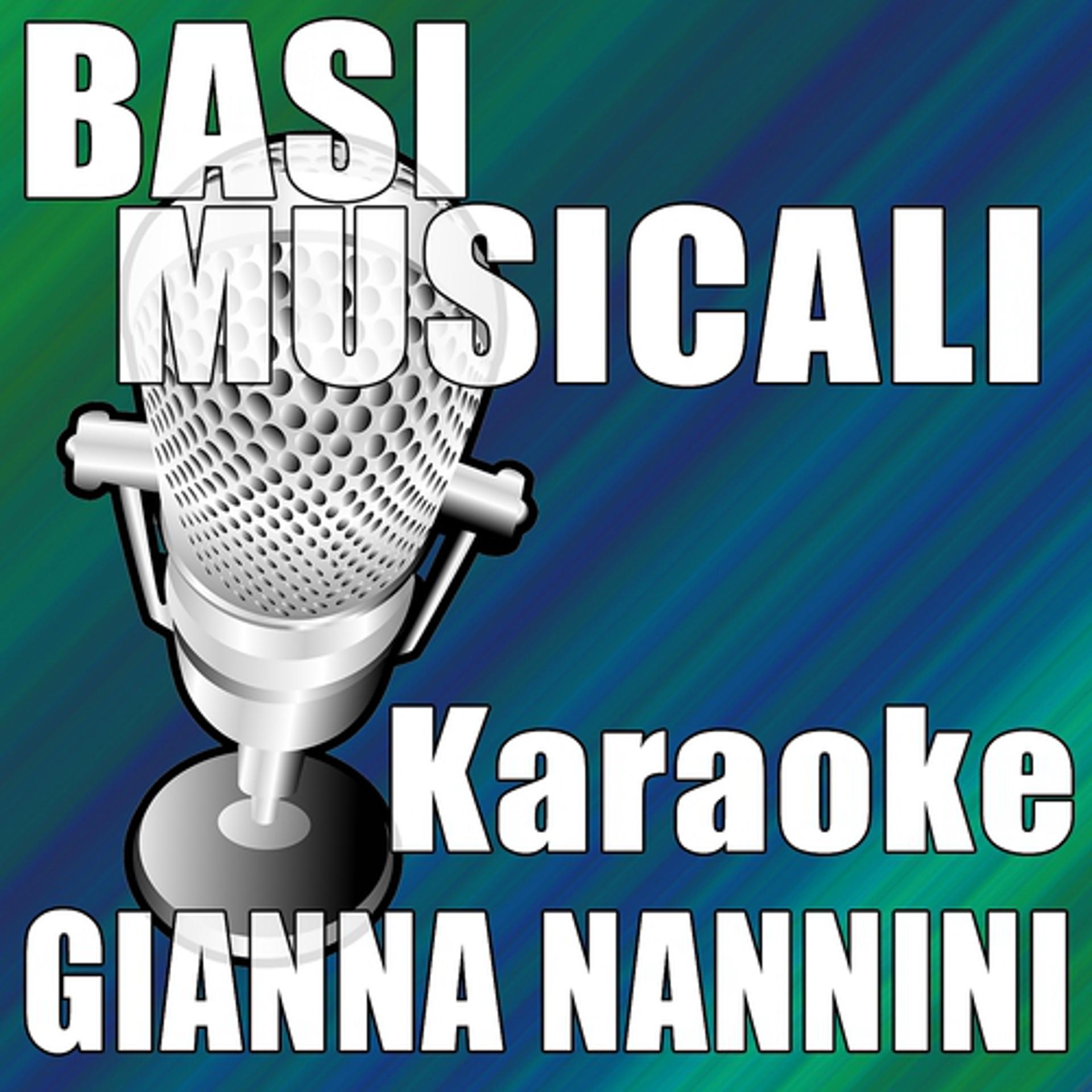 Постер альбома Basi musicali: Gianna Nannini