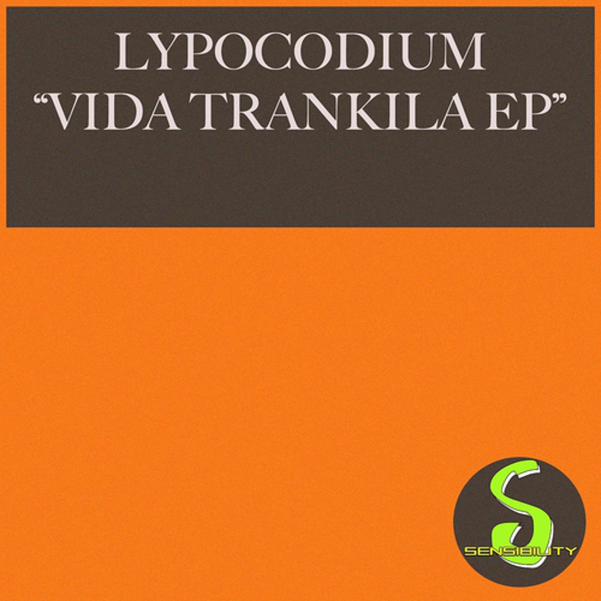 Постер альбома Vida trankila