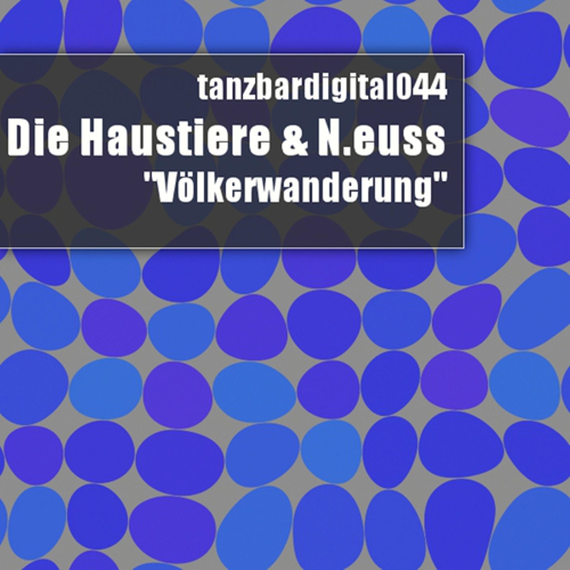 Постер альбома Völkerwanderung
