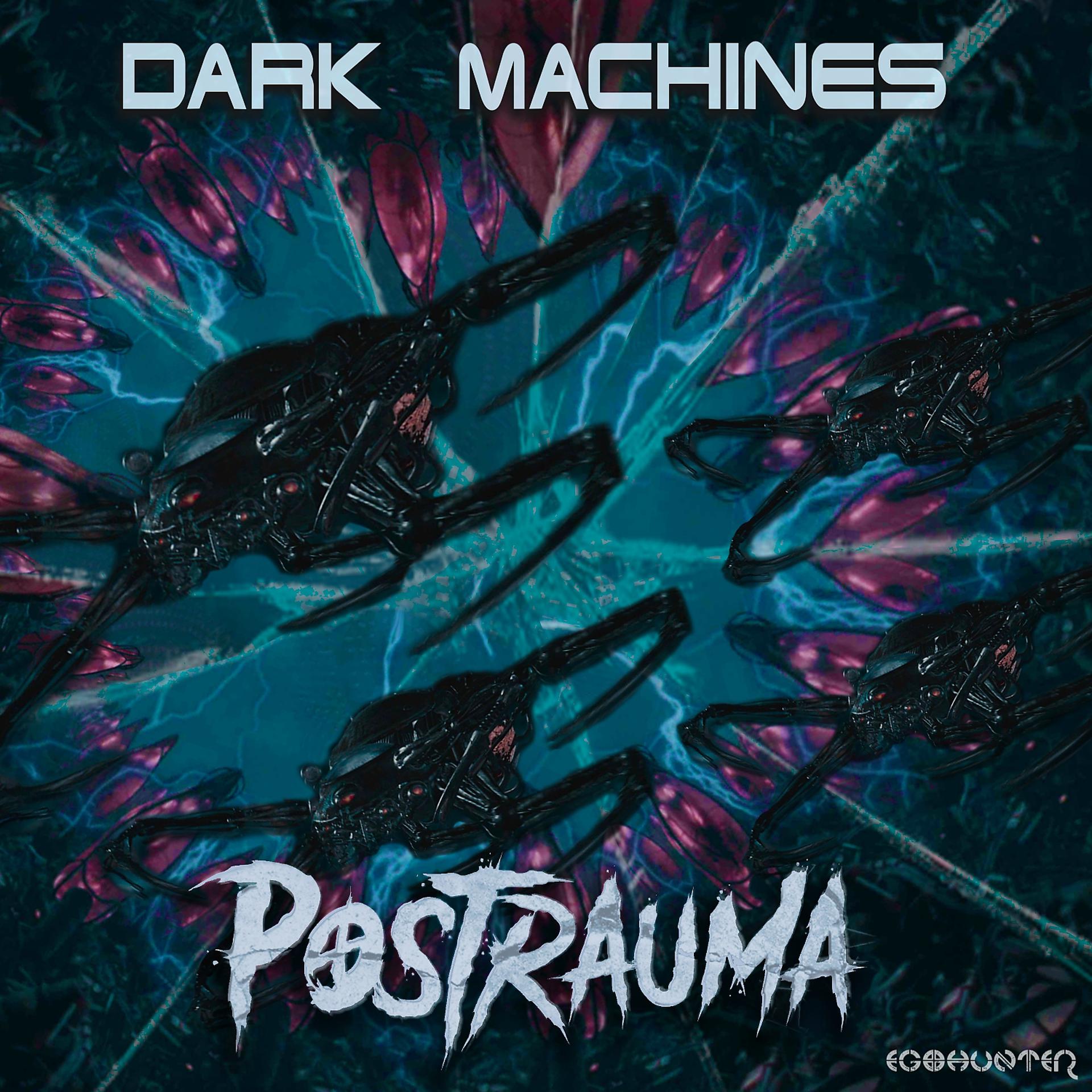Постер альбома Dark Machines