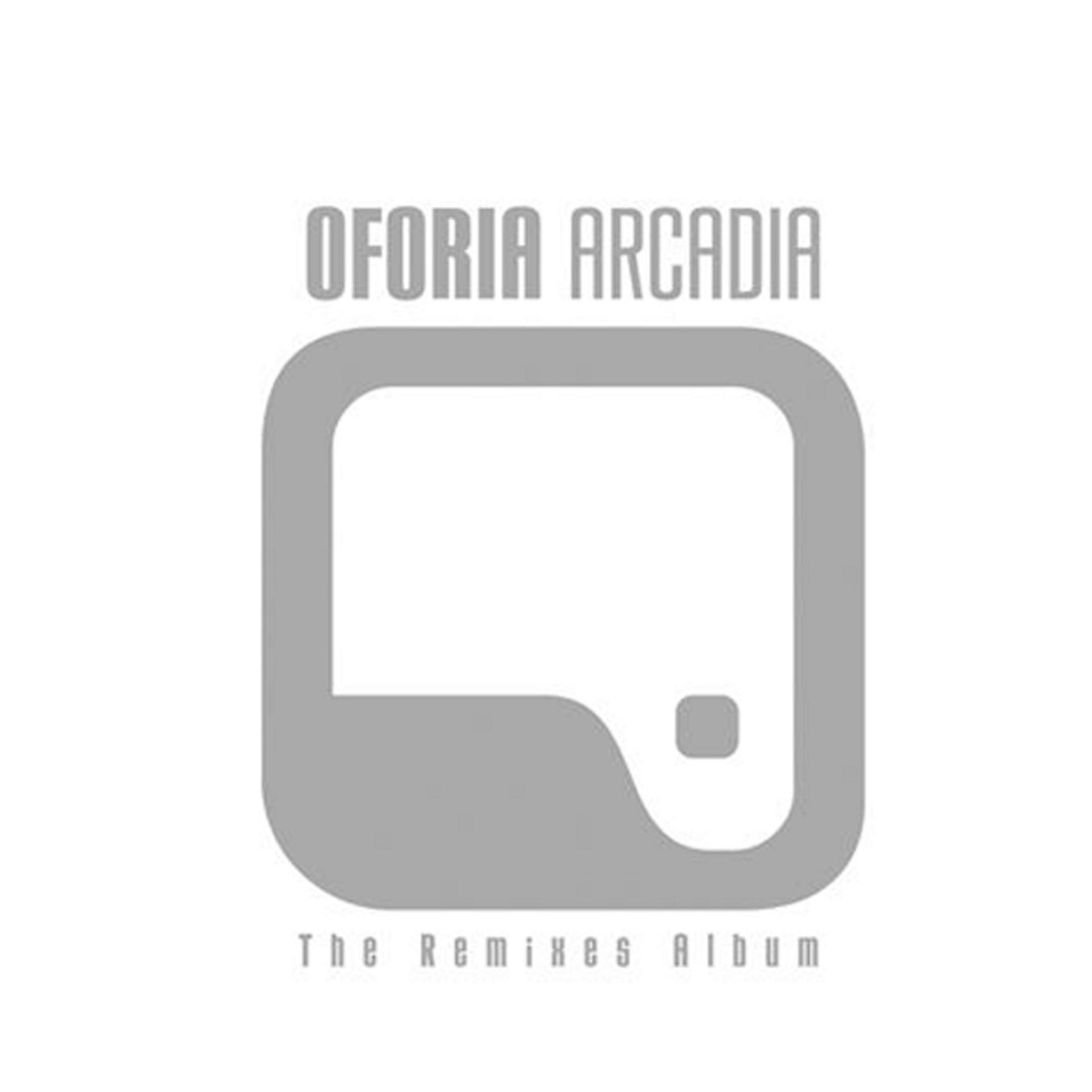 Постер альбома Arcadia - The Remixes Album