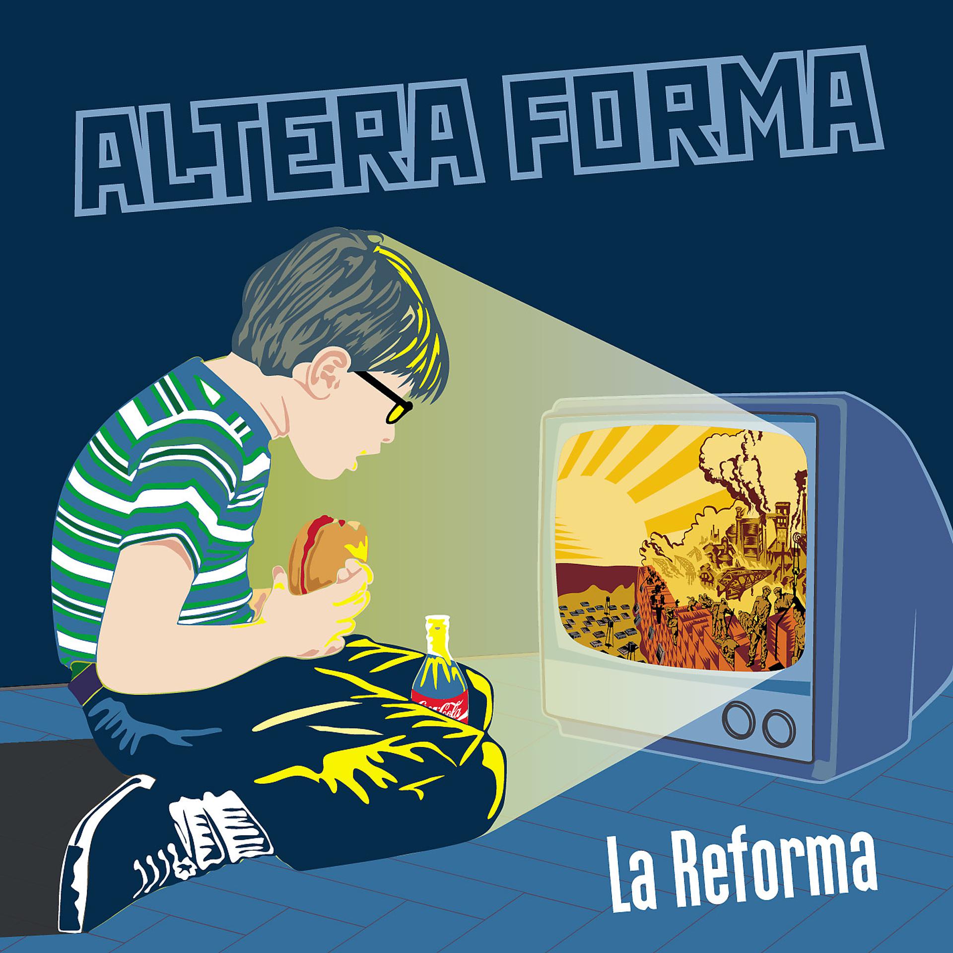 Постер альбома La Reforma