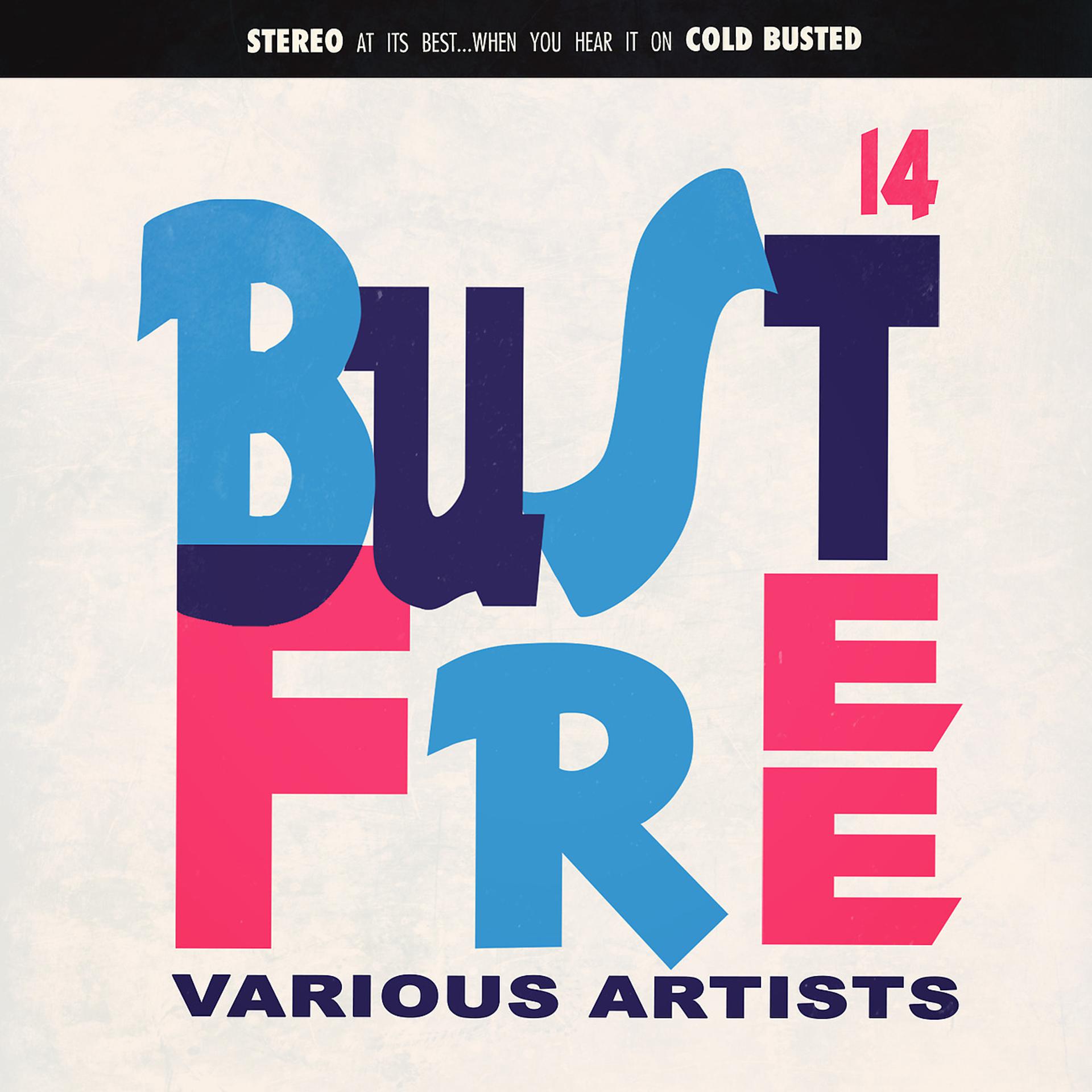 Постер альбома Bust Free 14