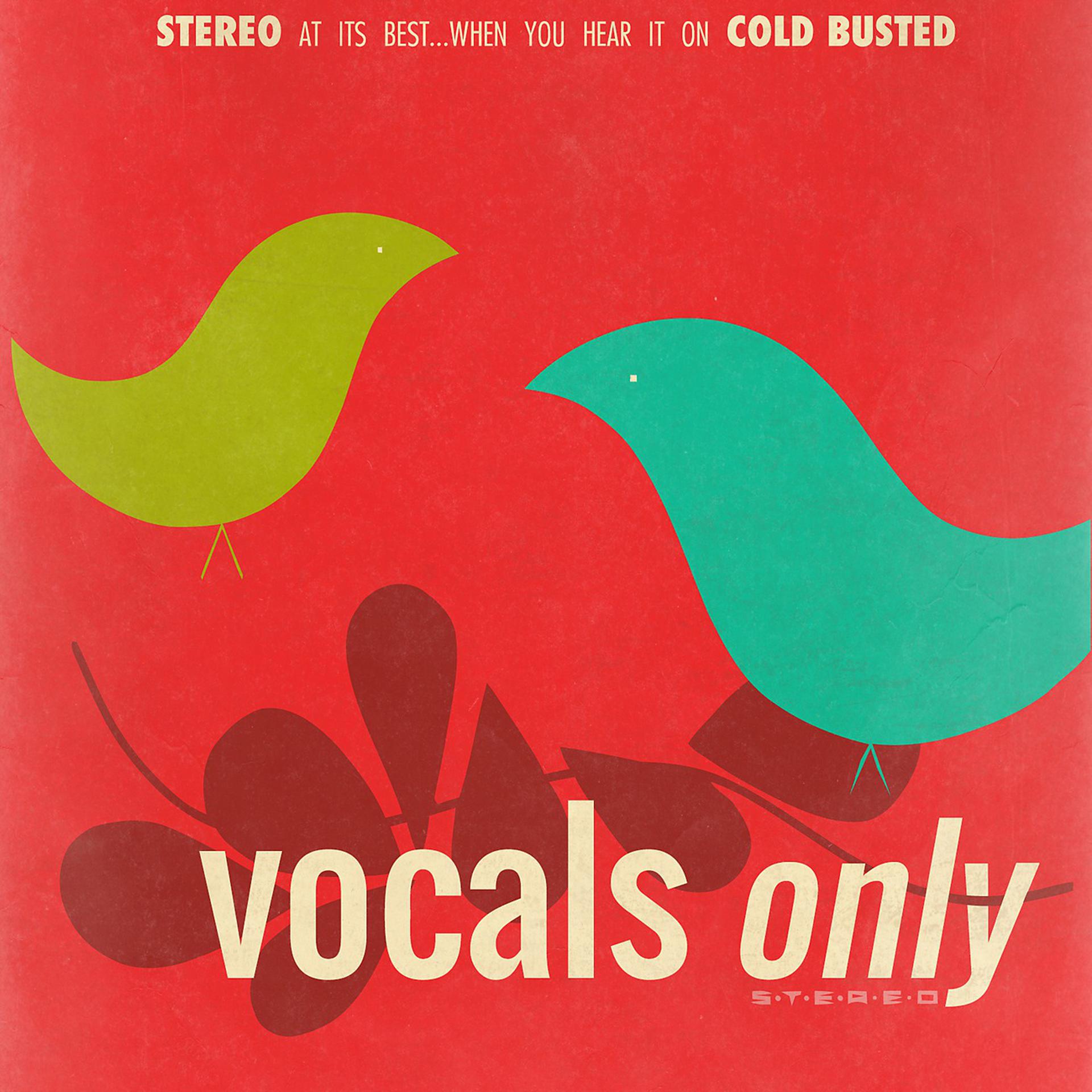 Постер альбома Vocals Only