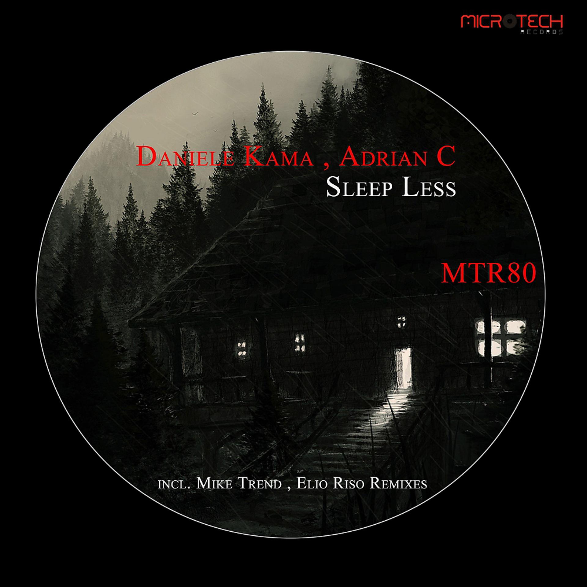 Постер альбома Sleep Less