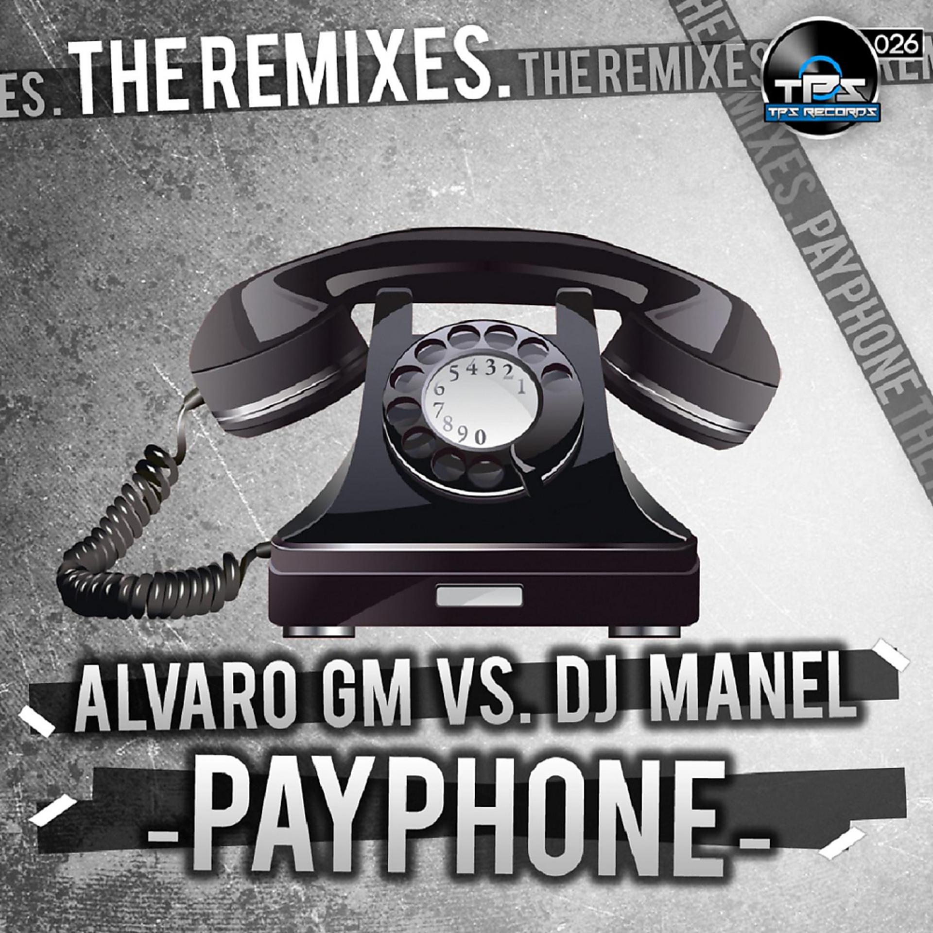 Постер альбома Payphone (Remixes)