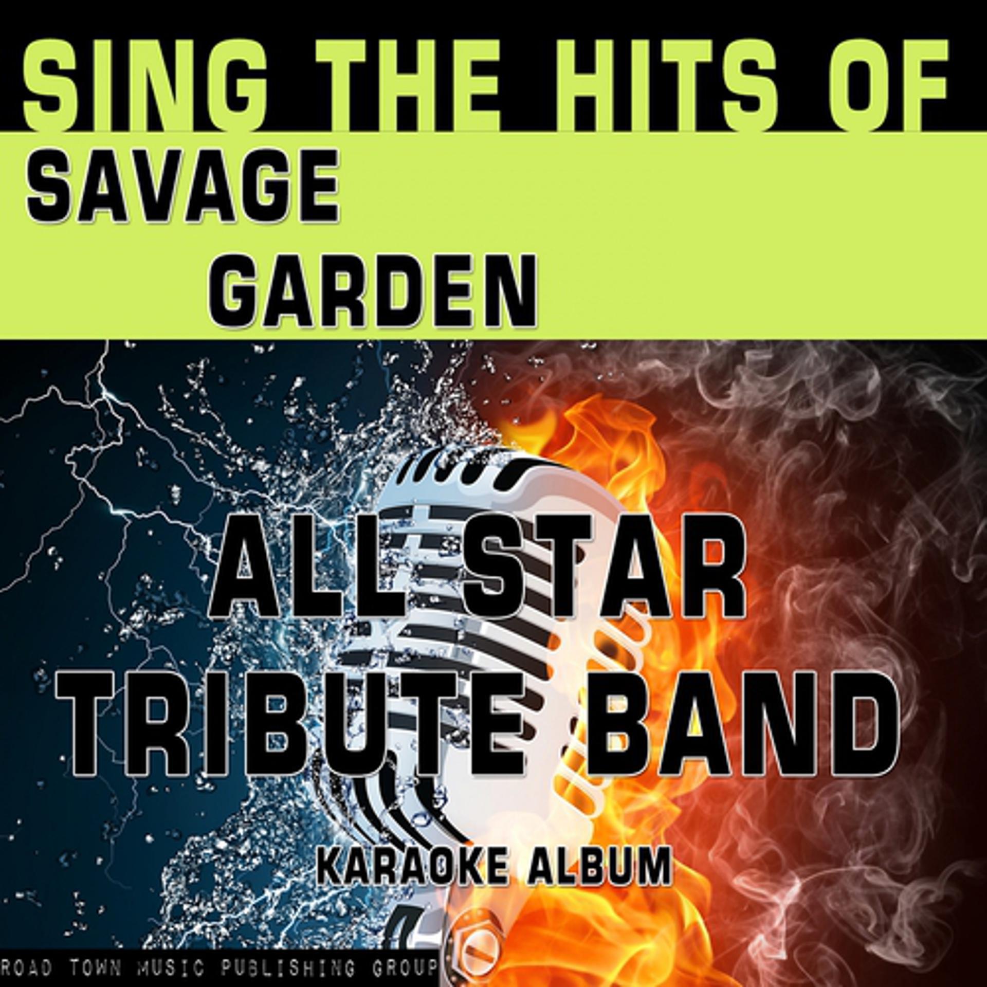 Постер альбома Sing the Hits of Savage Garden