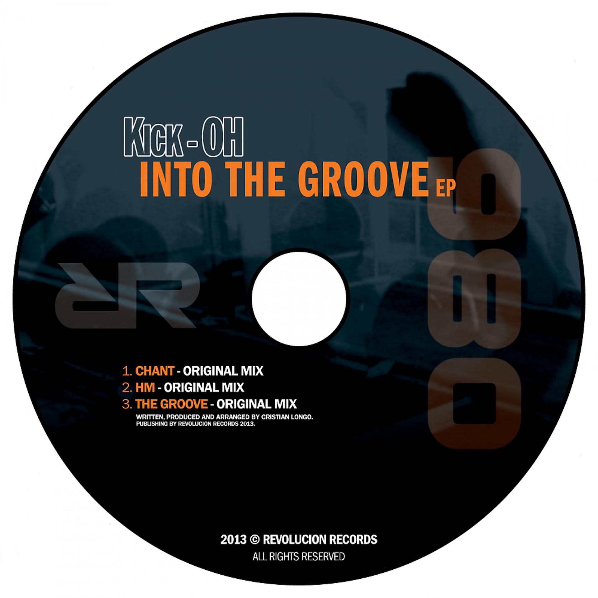 Постер альбома Into The Groove Ep