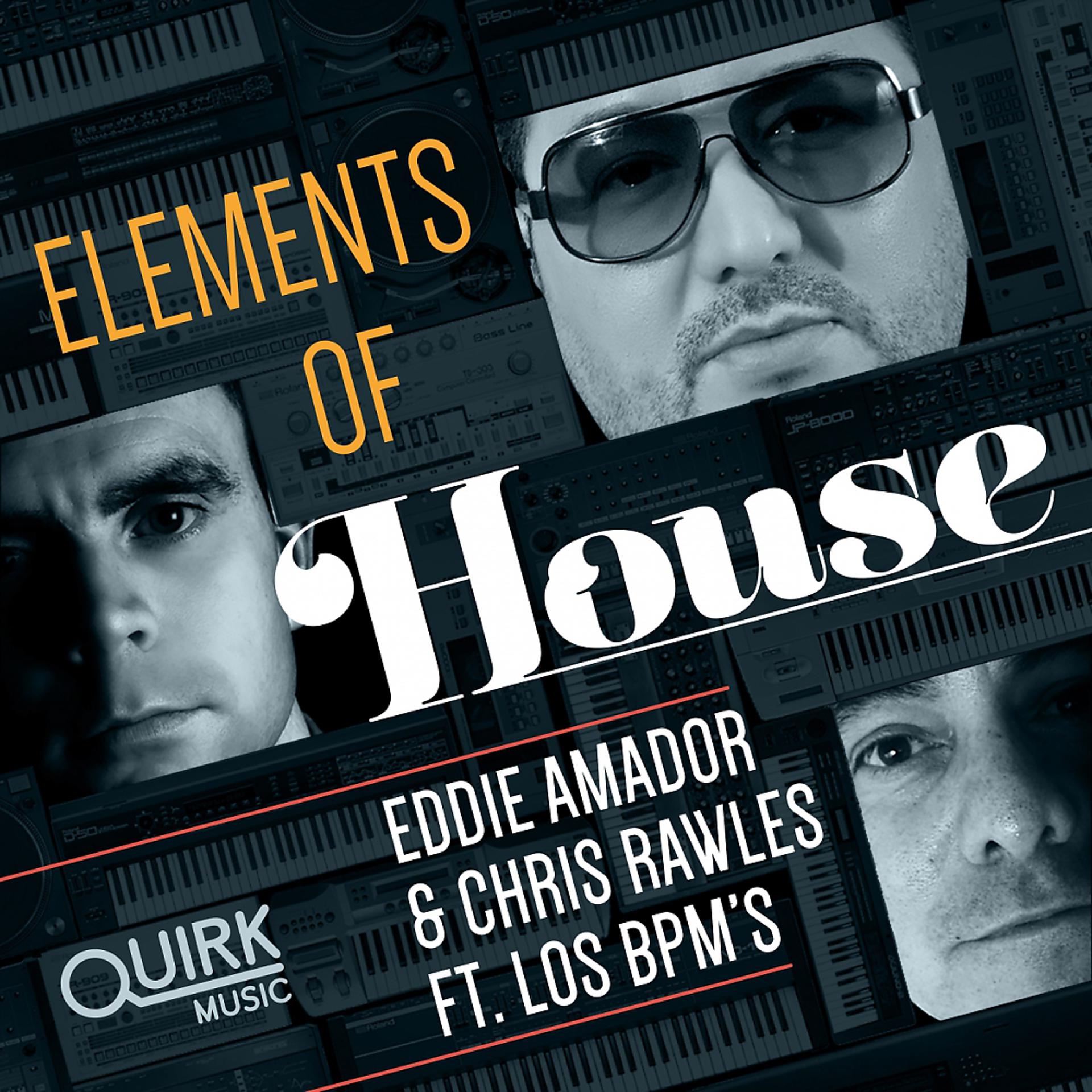Постер альбома Elements of House