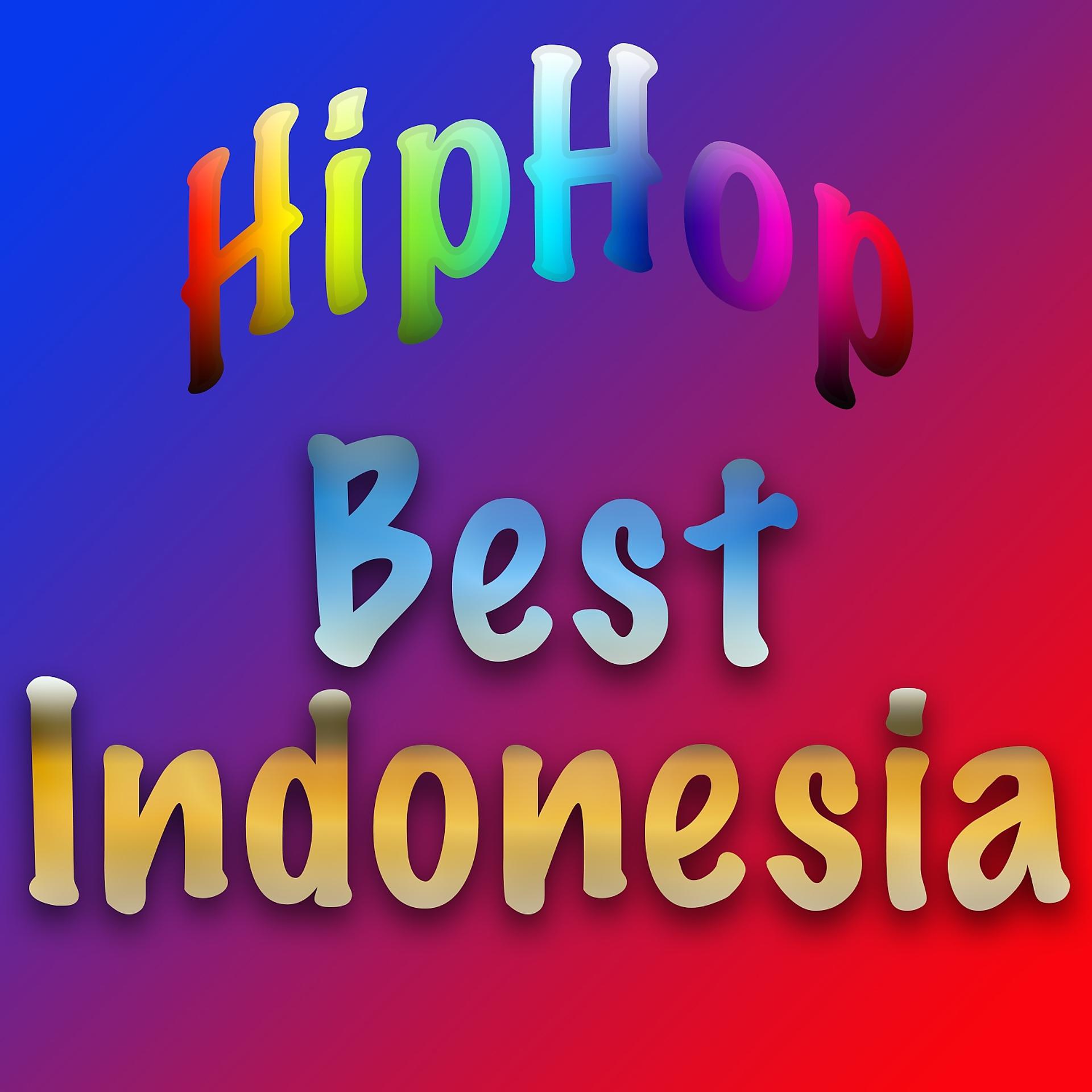 Постер альбома The Best Indonesian Hiphop