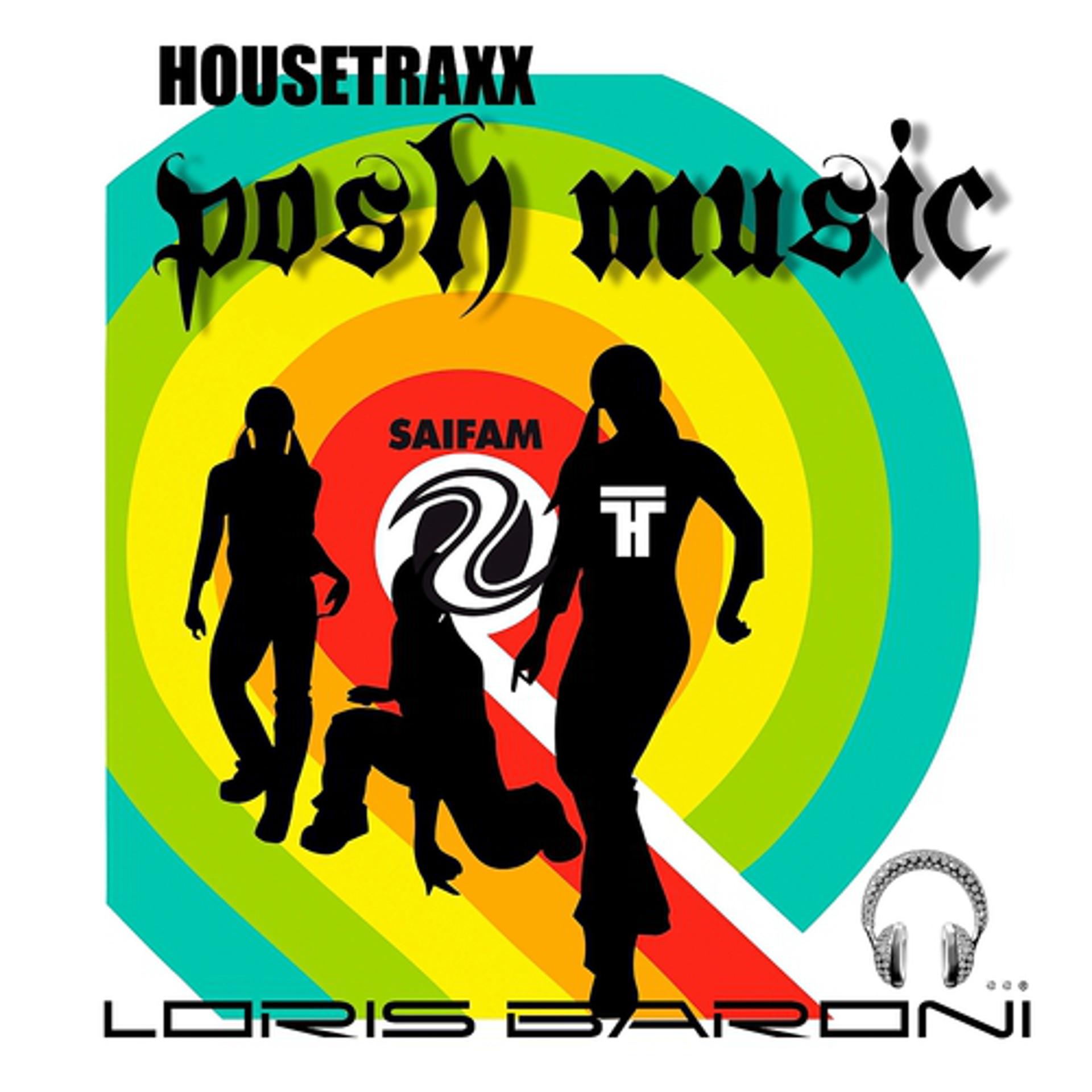 Постер альбома Posh Music