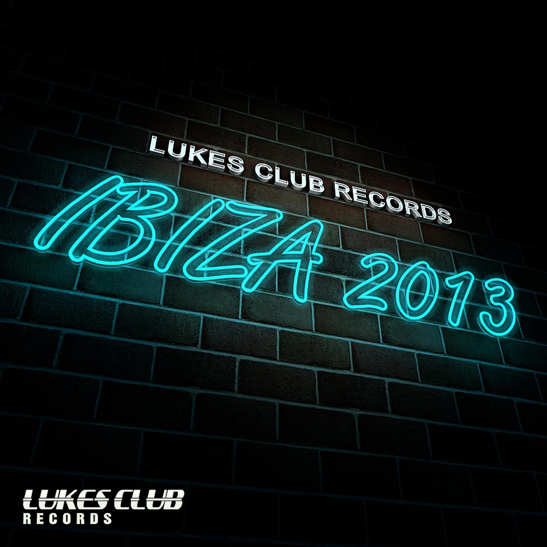 Постер альбома Ibiza 2013
