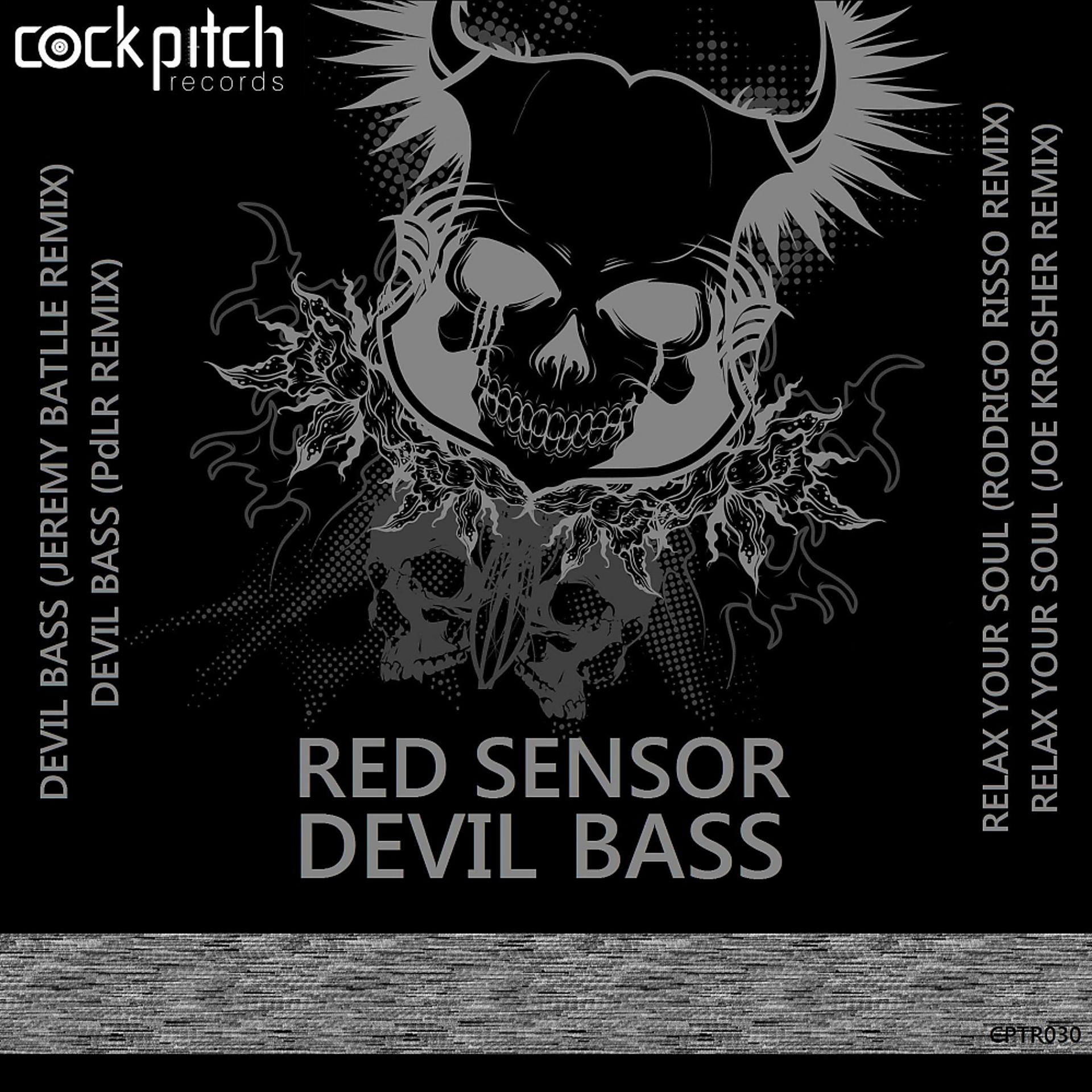 Постер альбома Devil Bass EP