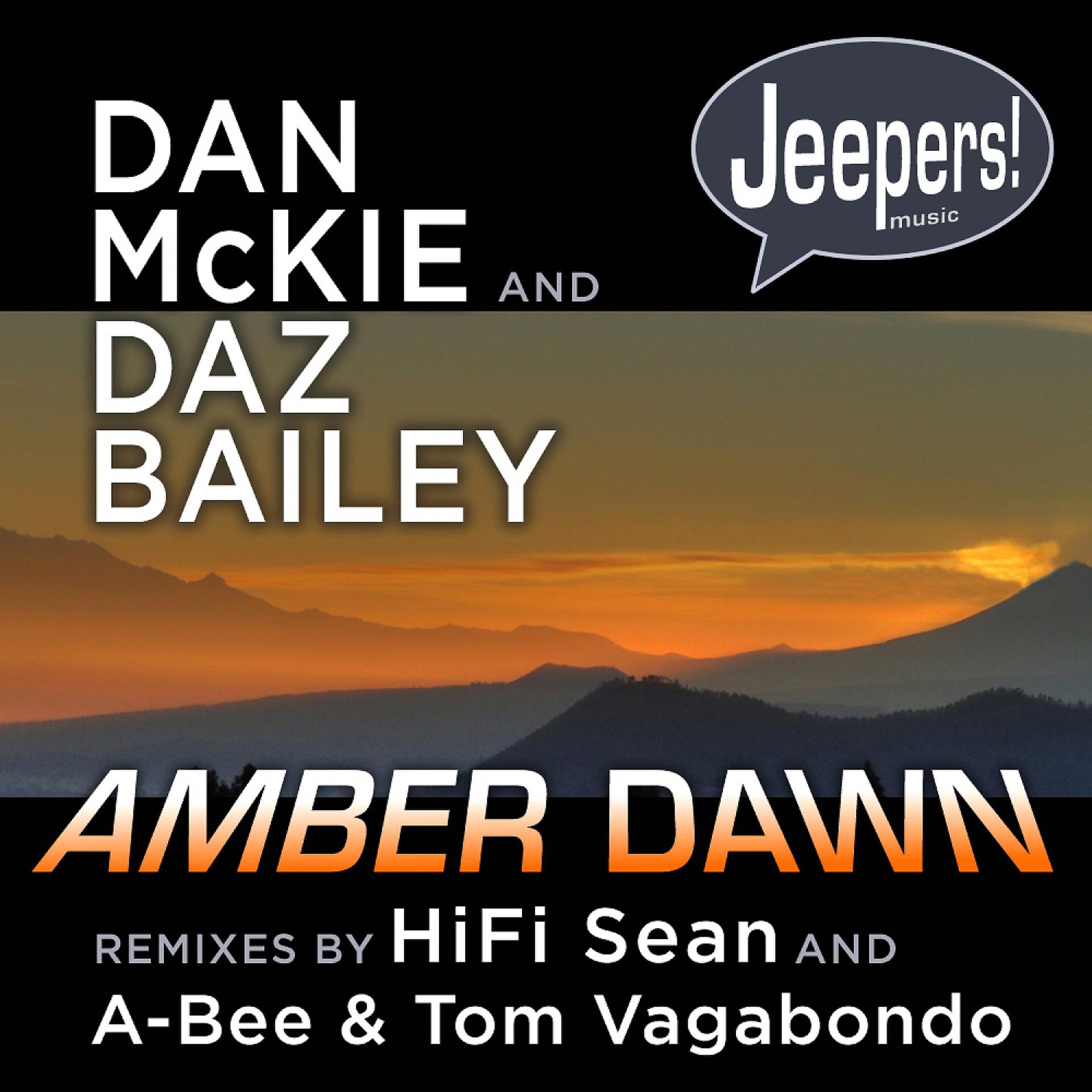 Постер альбома Amber Dawn