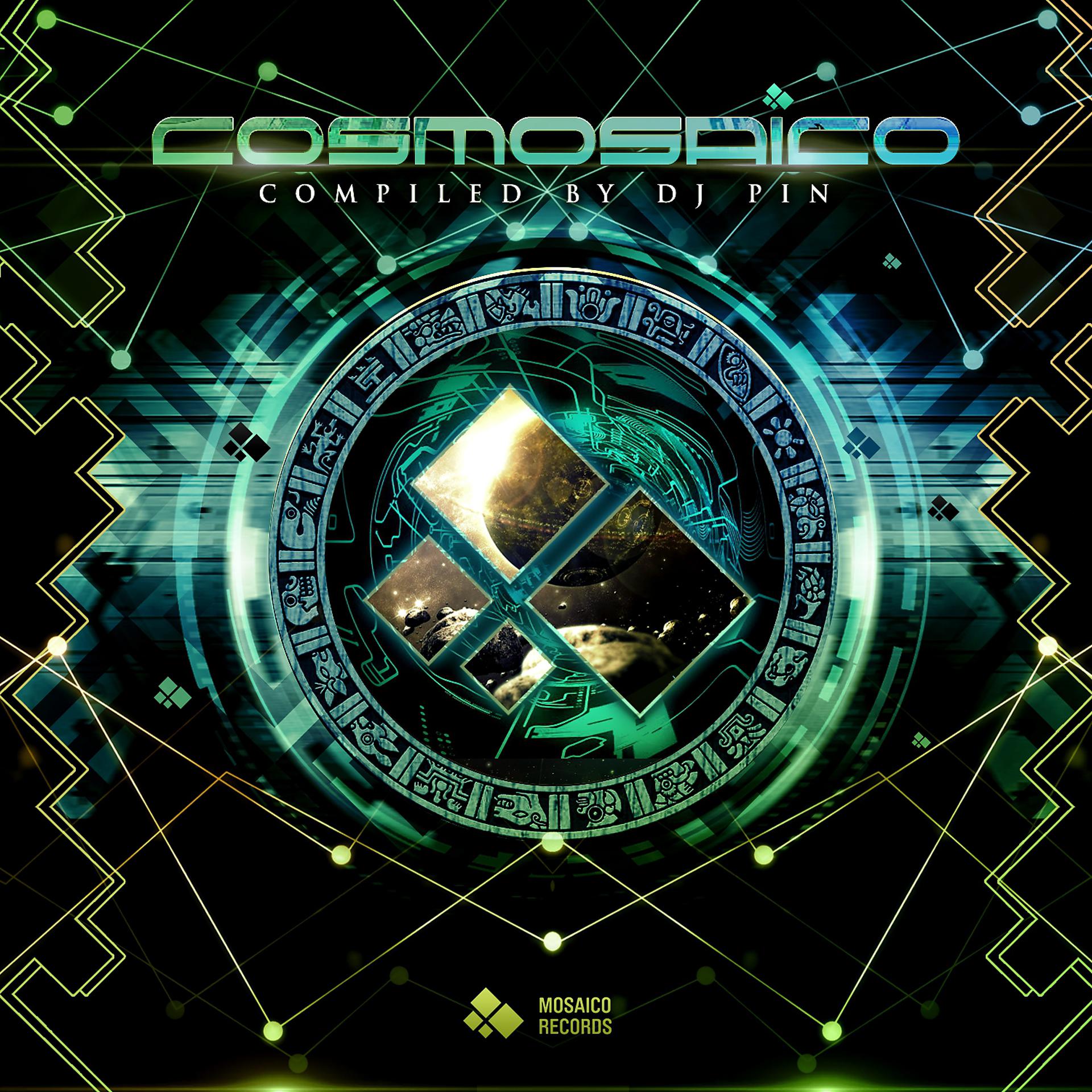 Постер альбома Cosmosaico