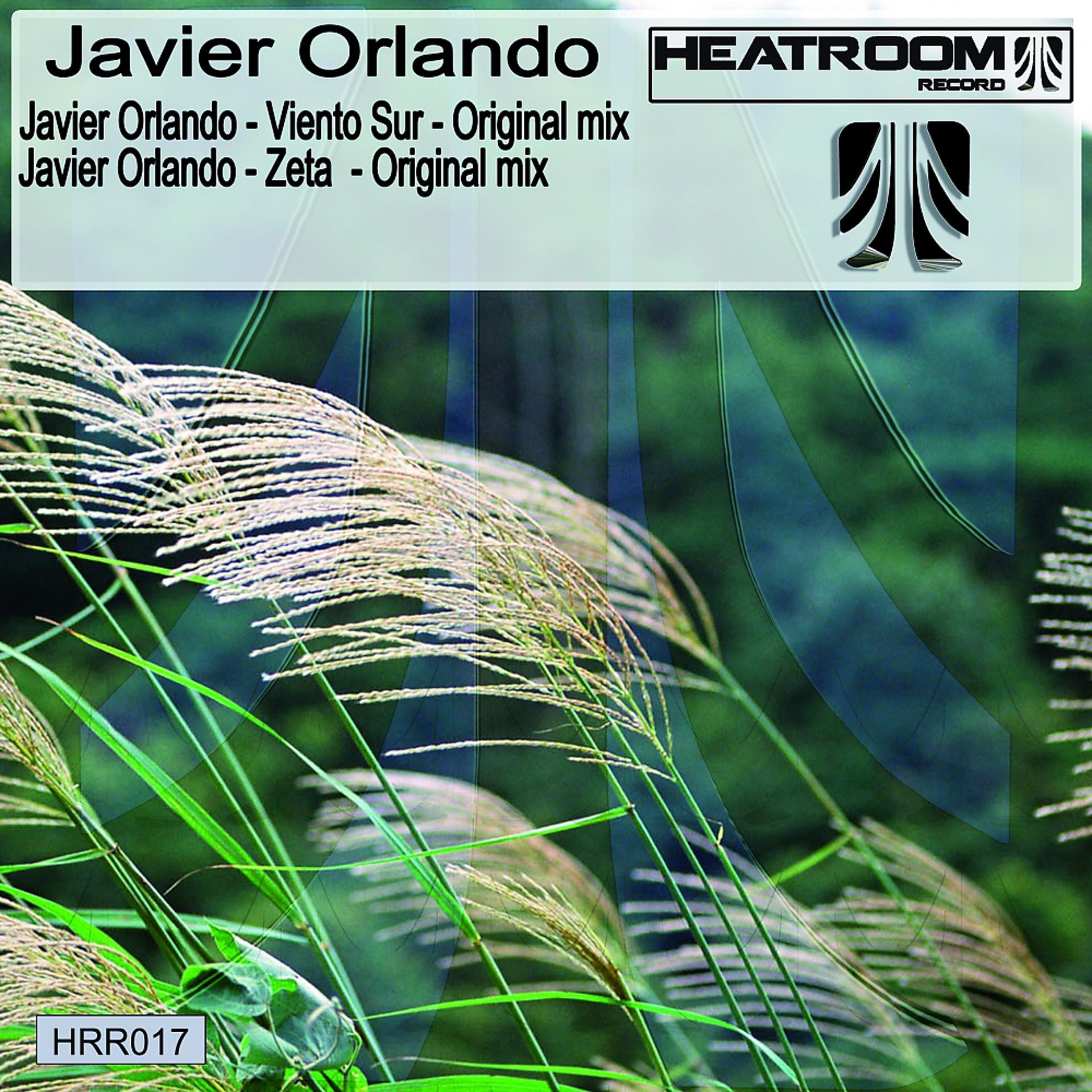 Постер альбома Javier Orlando EP