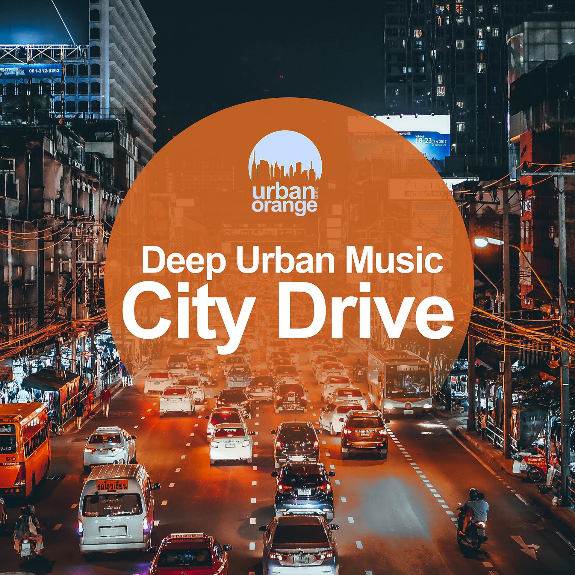 Постер альбома City Drive: Deep Urban Music