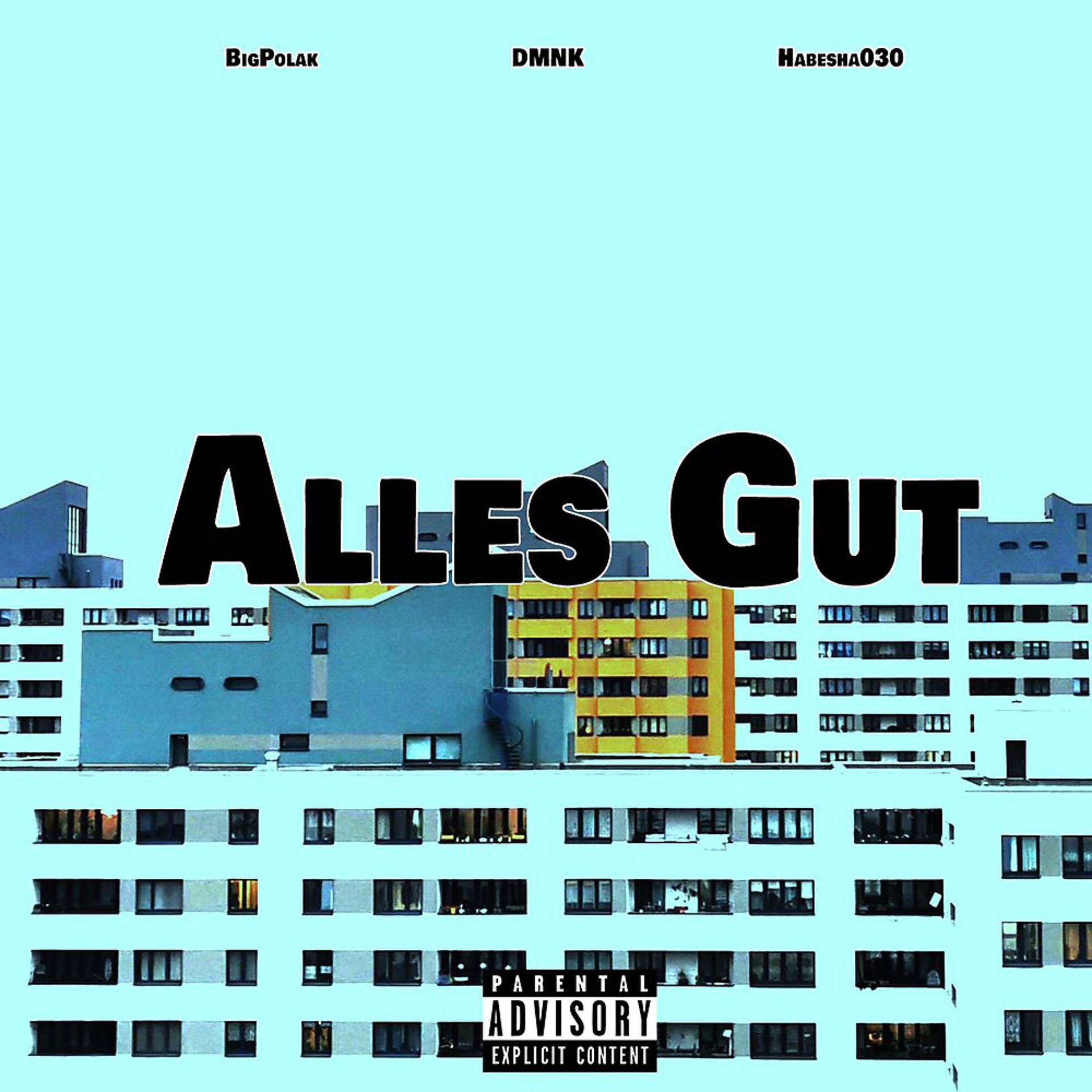 Постер альбома Alles gut