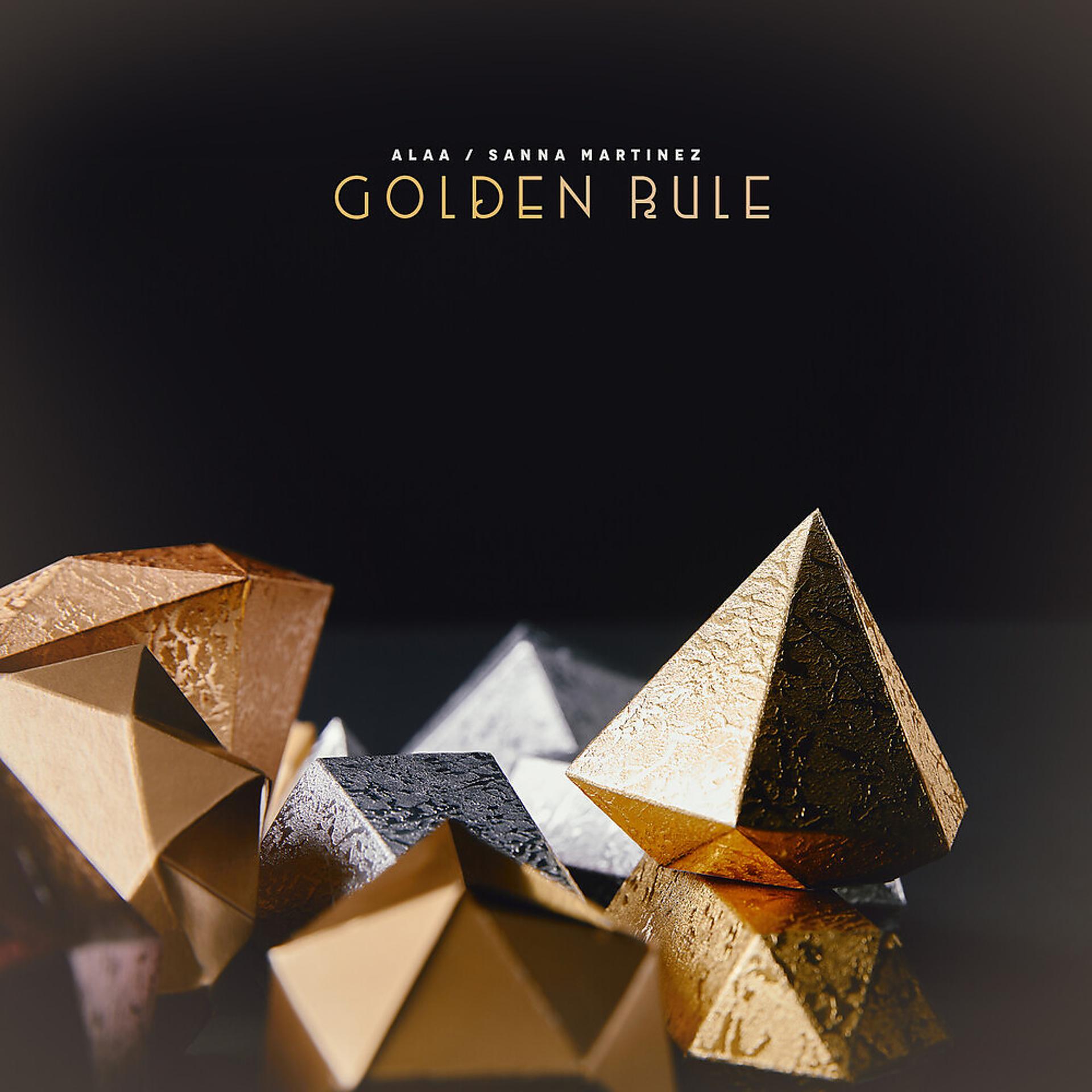 Постер альбома Golden Rule