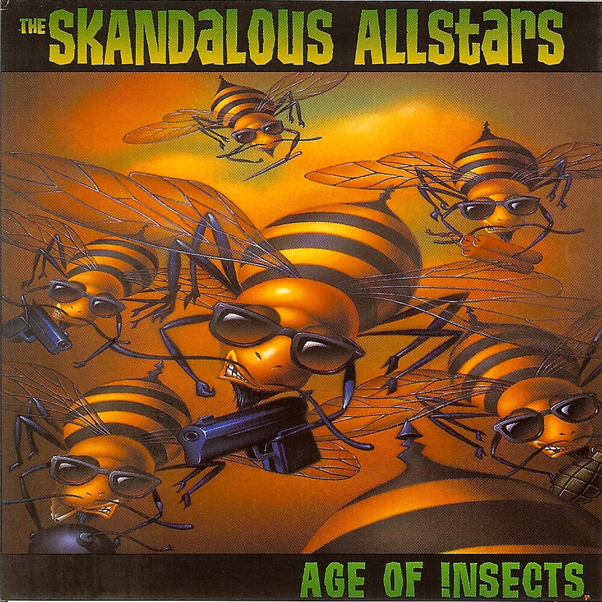 Постер альбома Age Of Insects