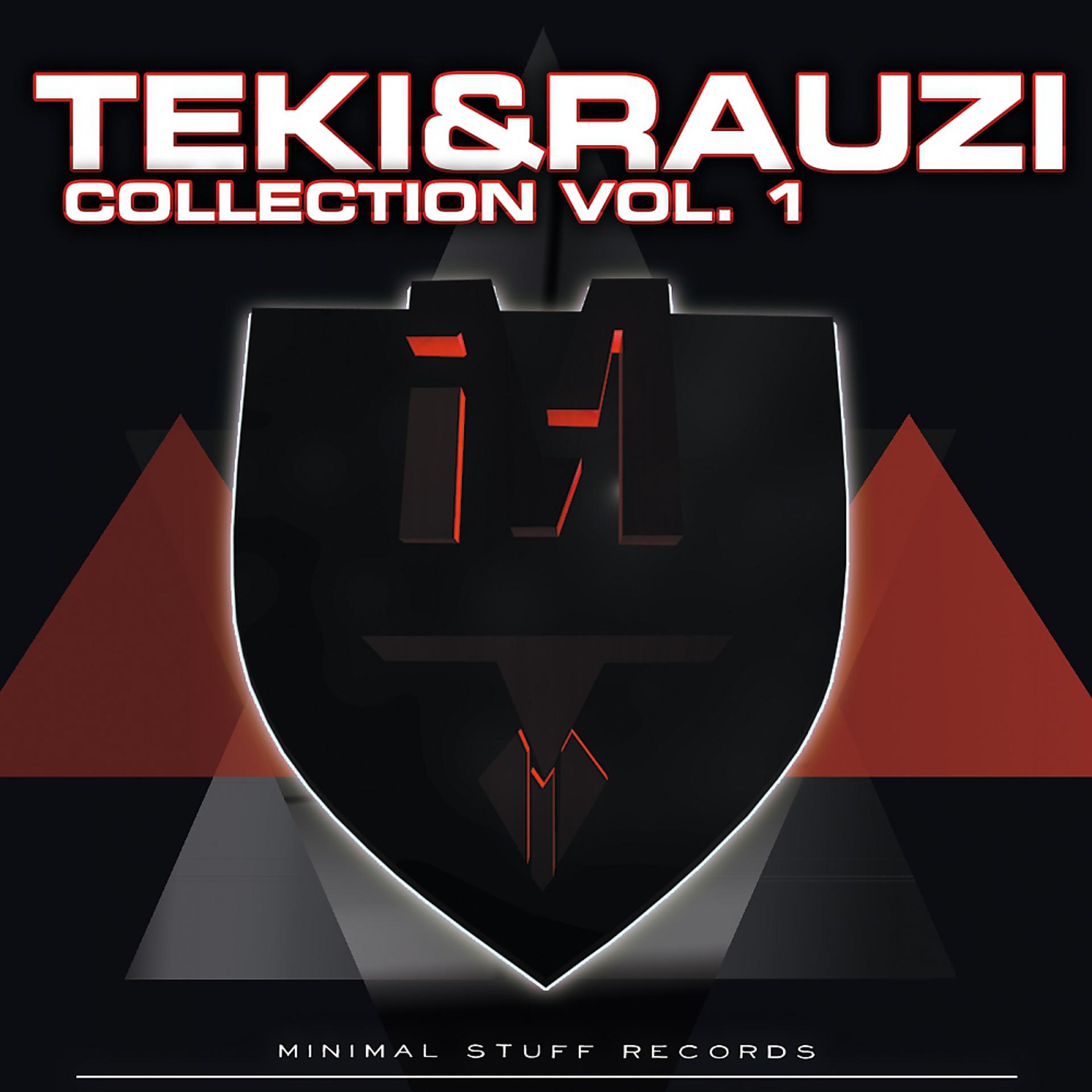 Постер альбома Teki&Rauzi Collection Vol. 1
