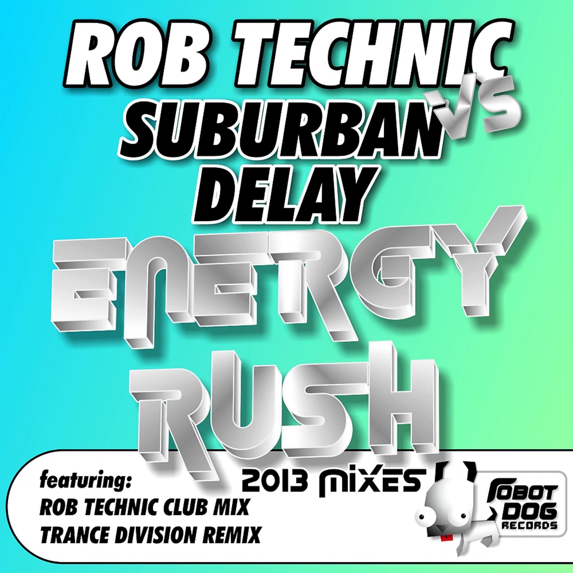 Постер альбома Energy Rush