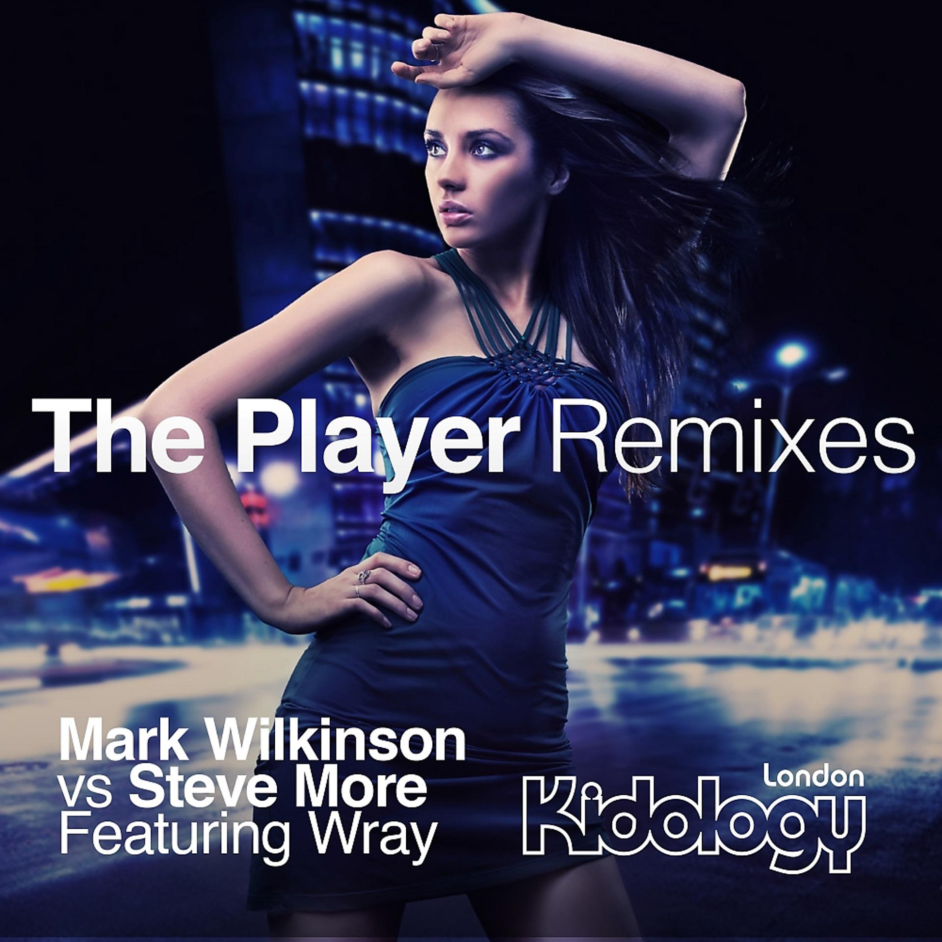 Постер альбома The Player (Remixes)