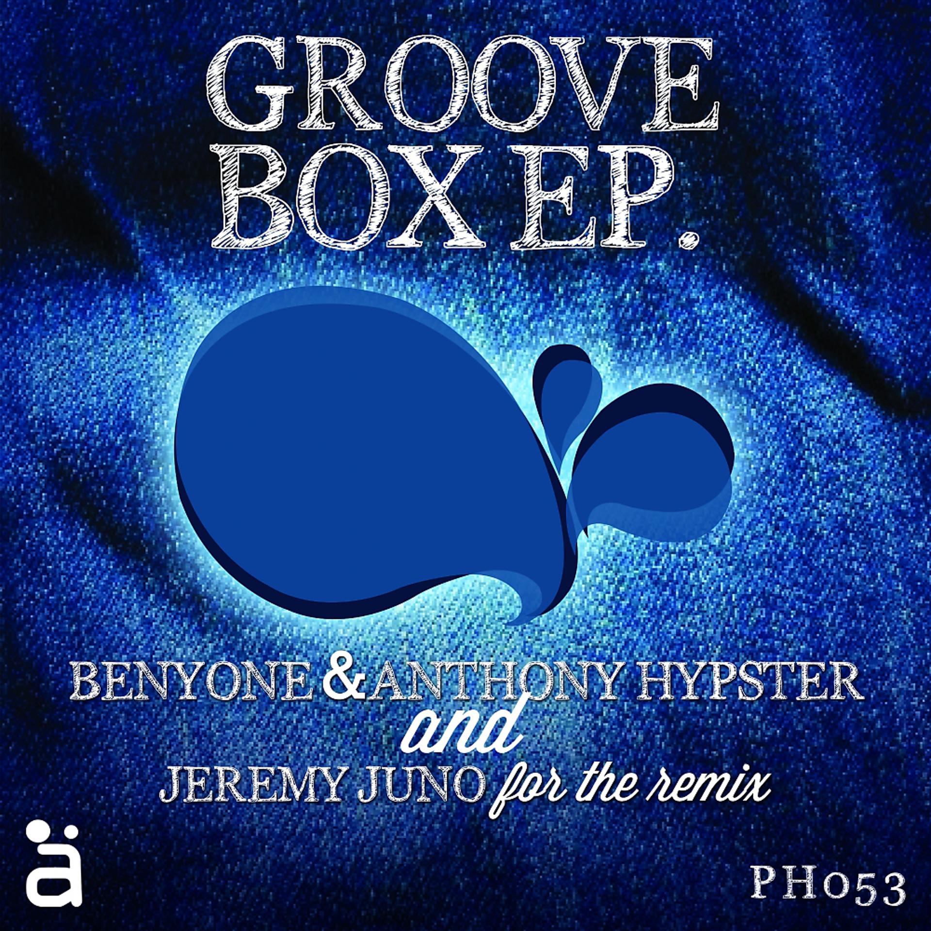 Постер альбома Groove Box EP