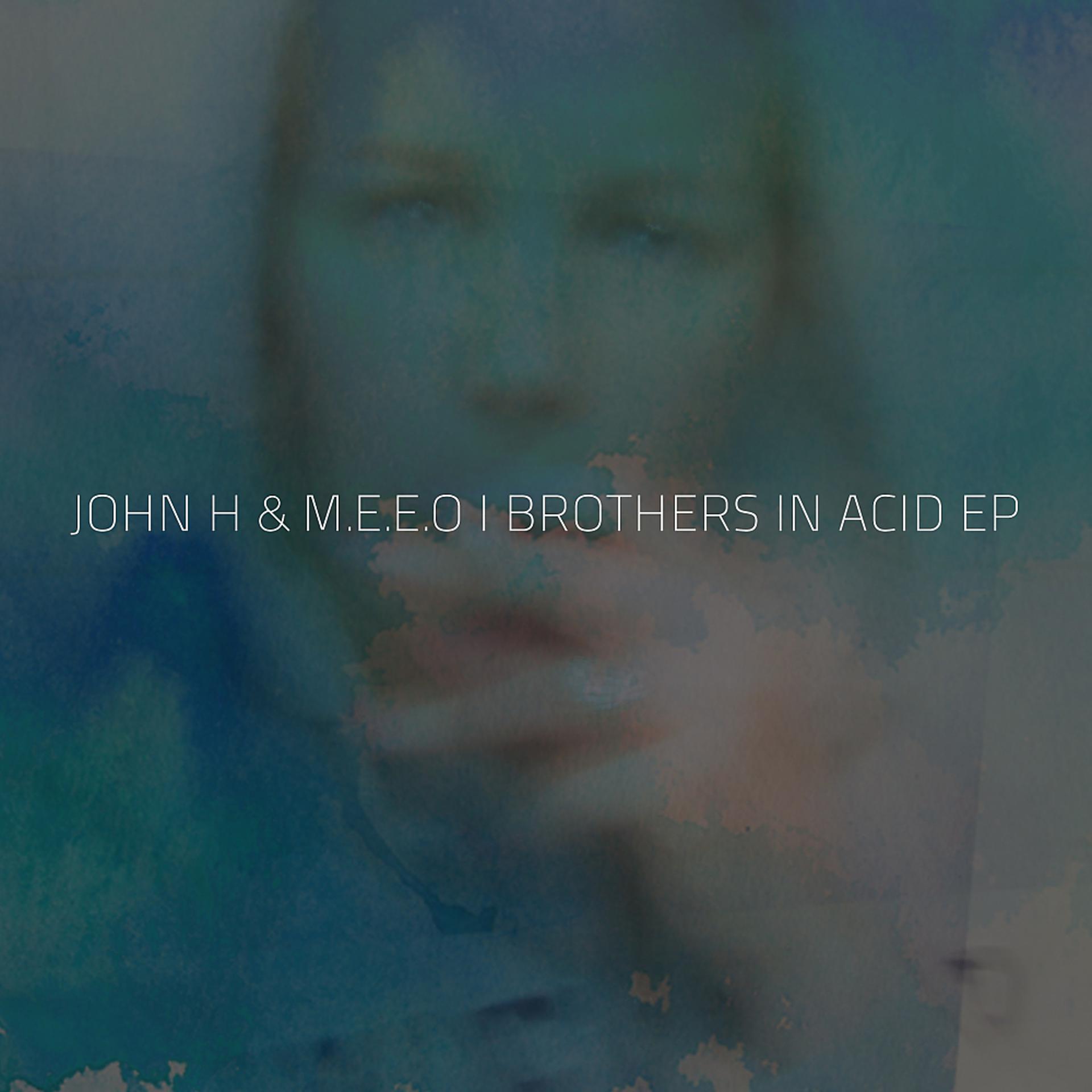 Постер альбома Brothers In Acid EP