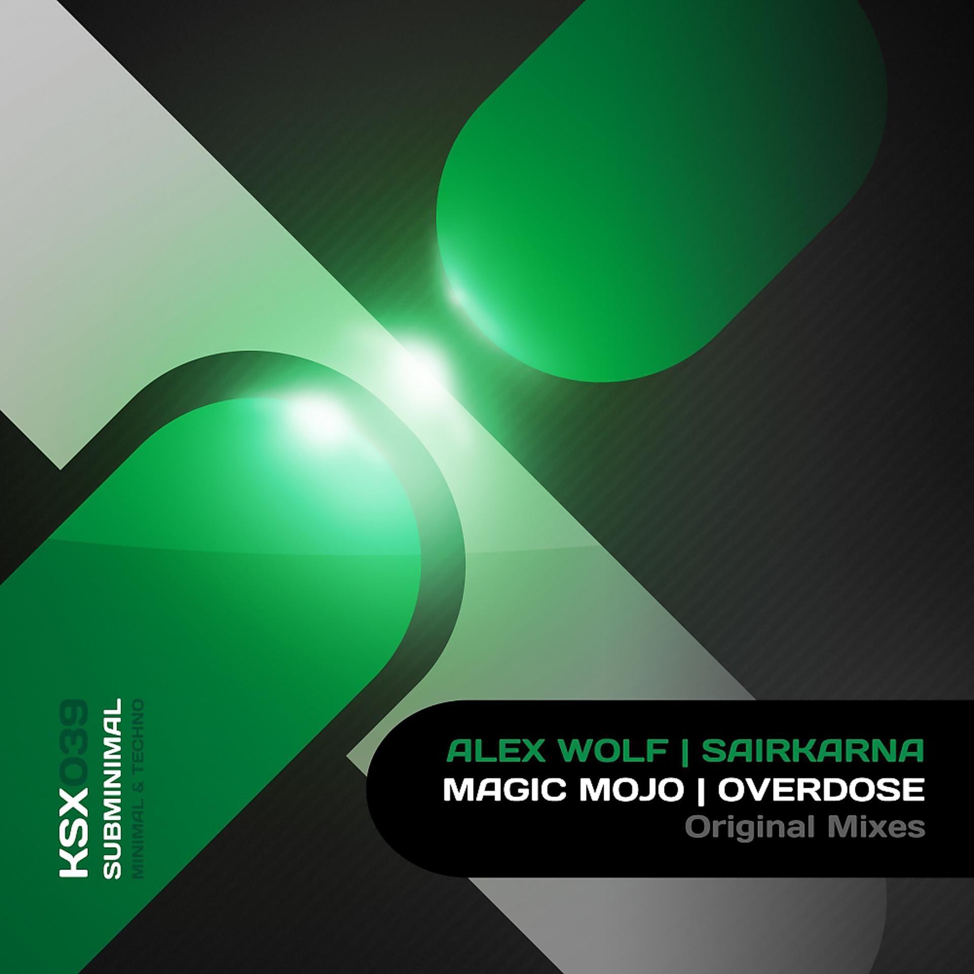 Постер альбома Magic Mojo & Overdose