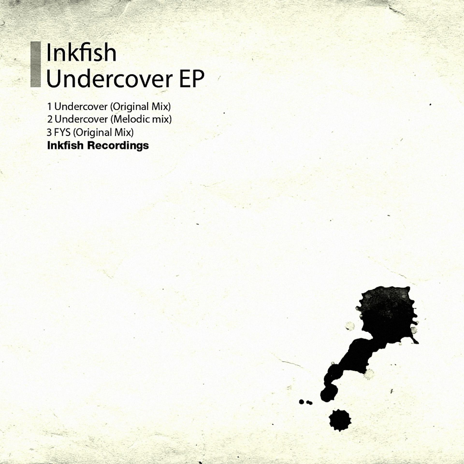 Постер альбома Undercover EP