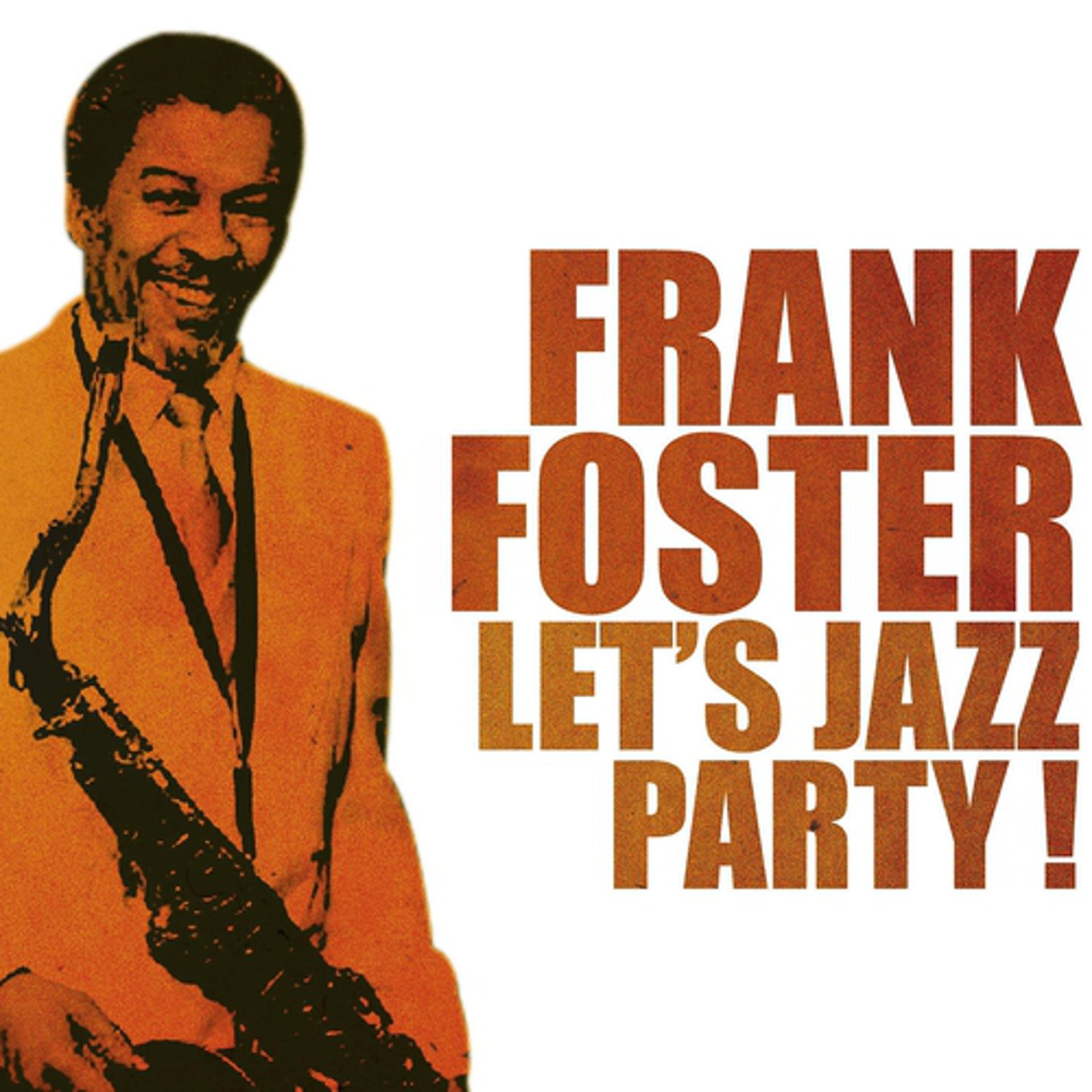 Постер альбома Let's Jazz Party!