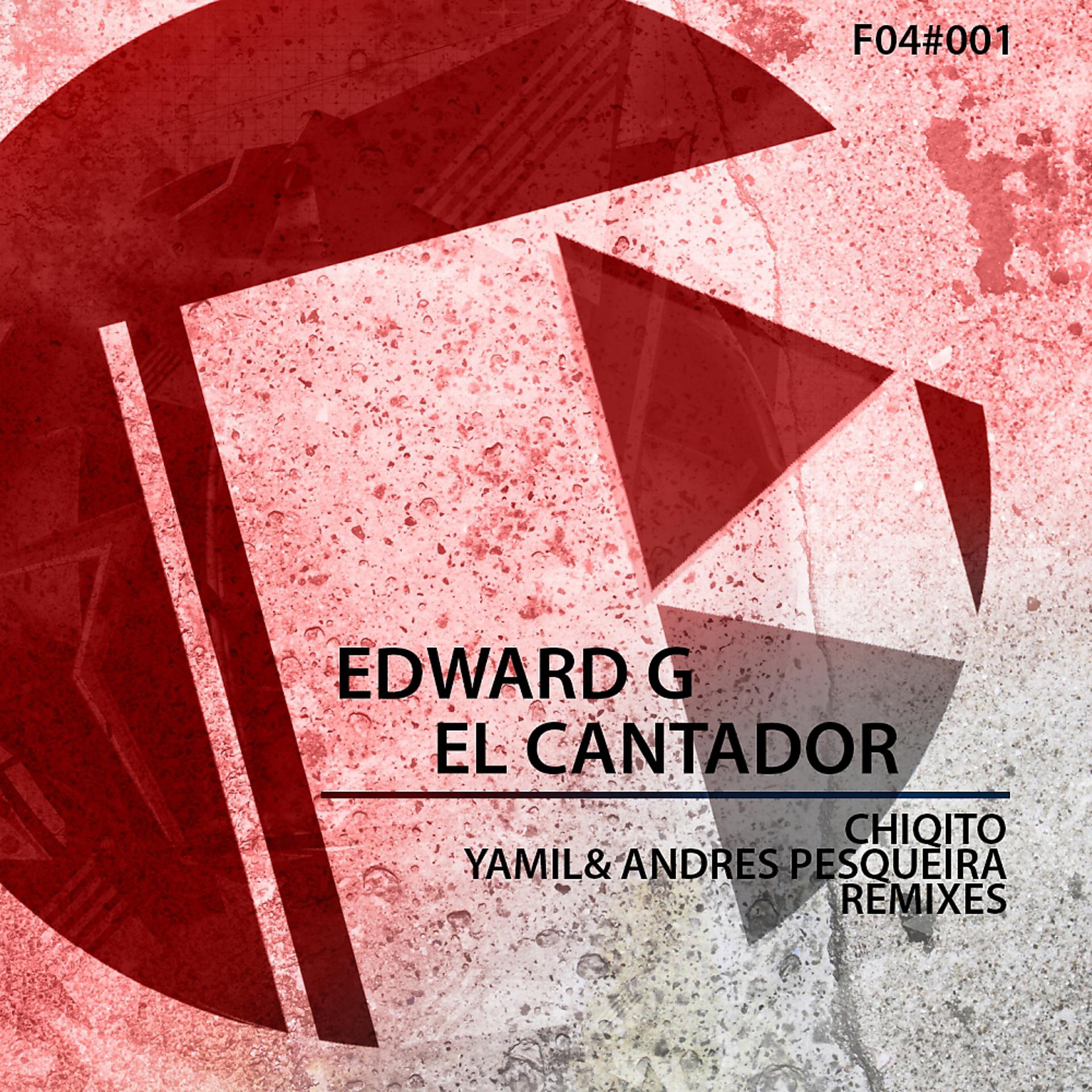 Постер альбома El Cantador EP