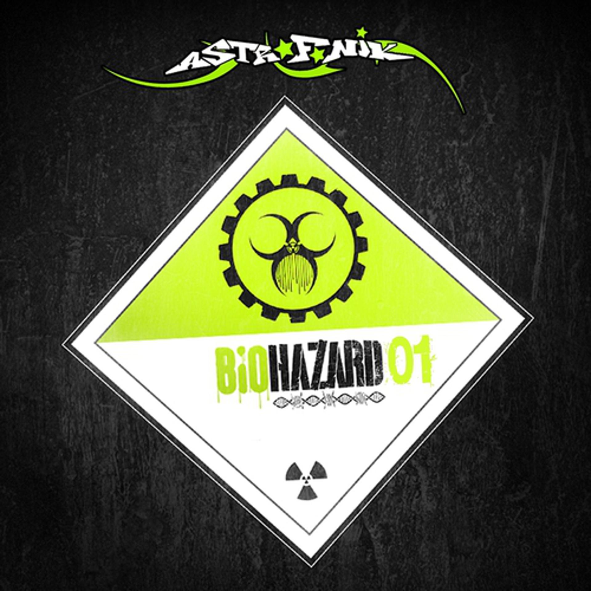 Постер альбома Biohazard, Vol. 1