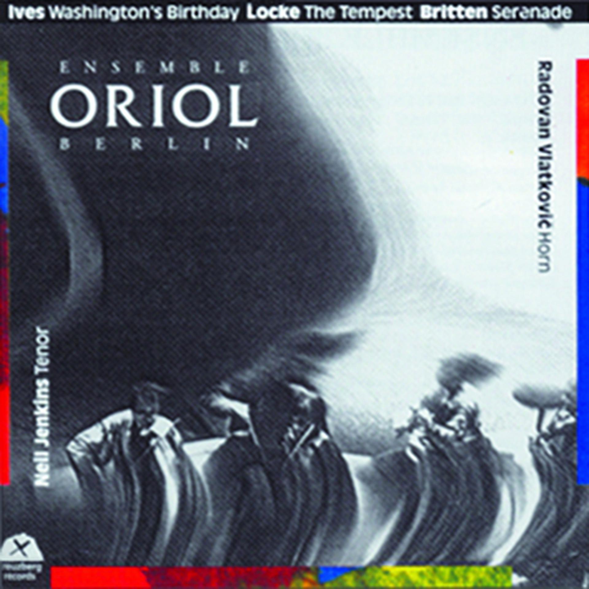Постер альбома Ensemble Oriol Berlin