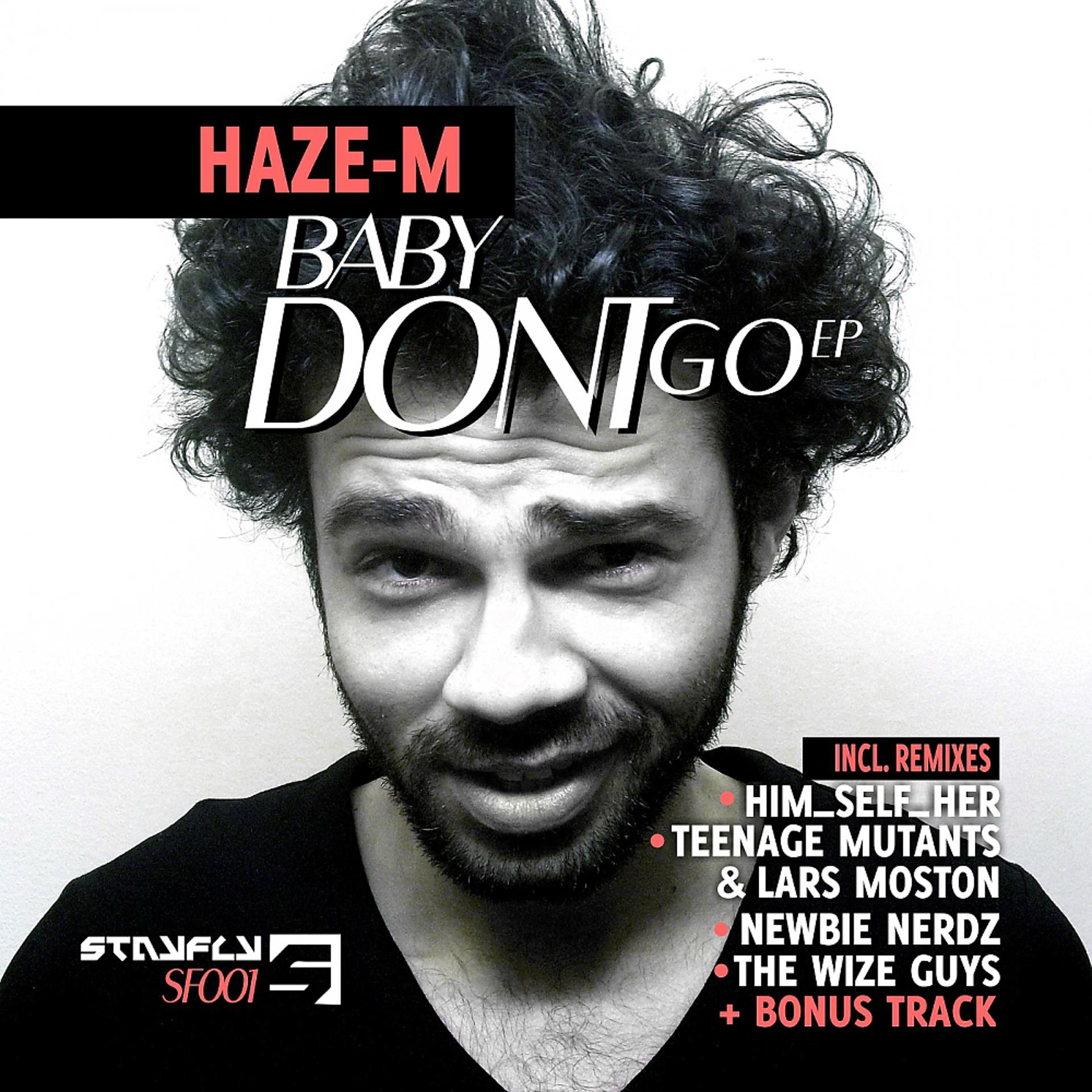 Постер альбома Baby Don't Go E.P
