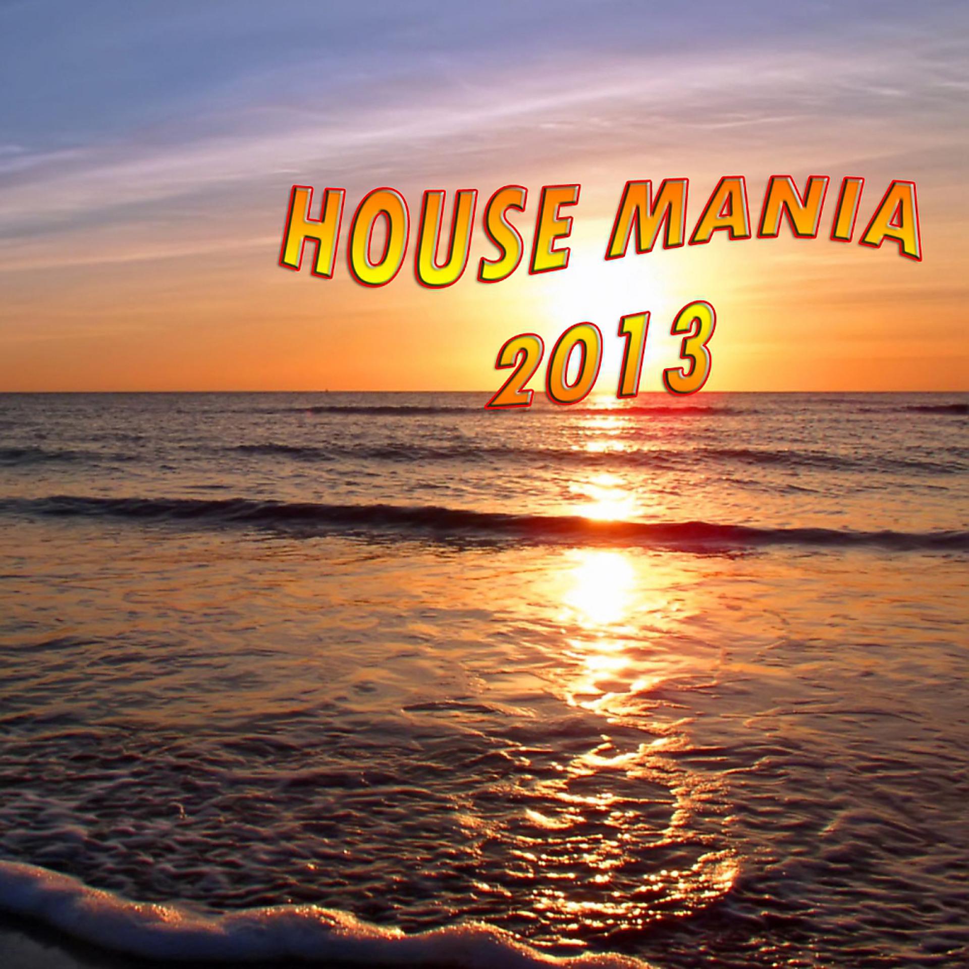 Постер альбома HouseMania 2013