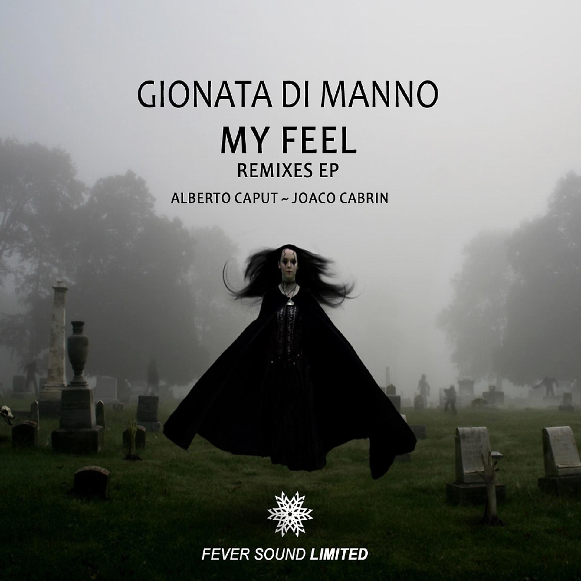 Постер альбома My Feel (Remixes EP)