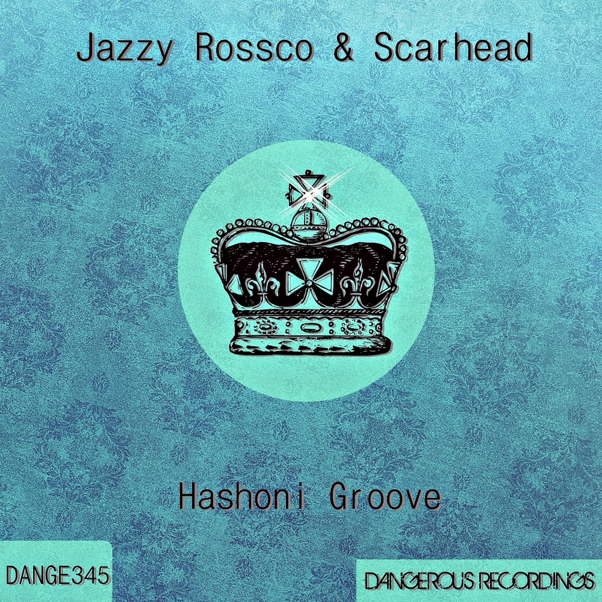 Постер альбома Hashoni Groove