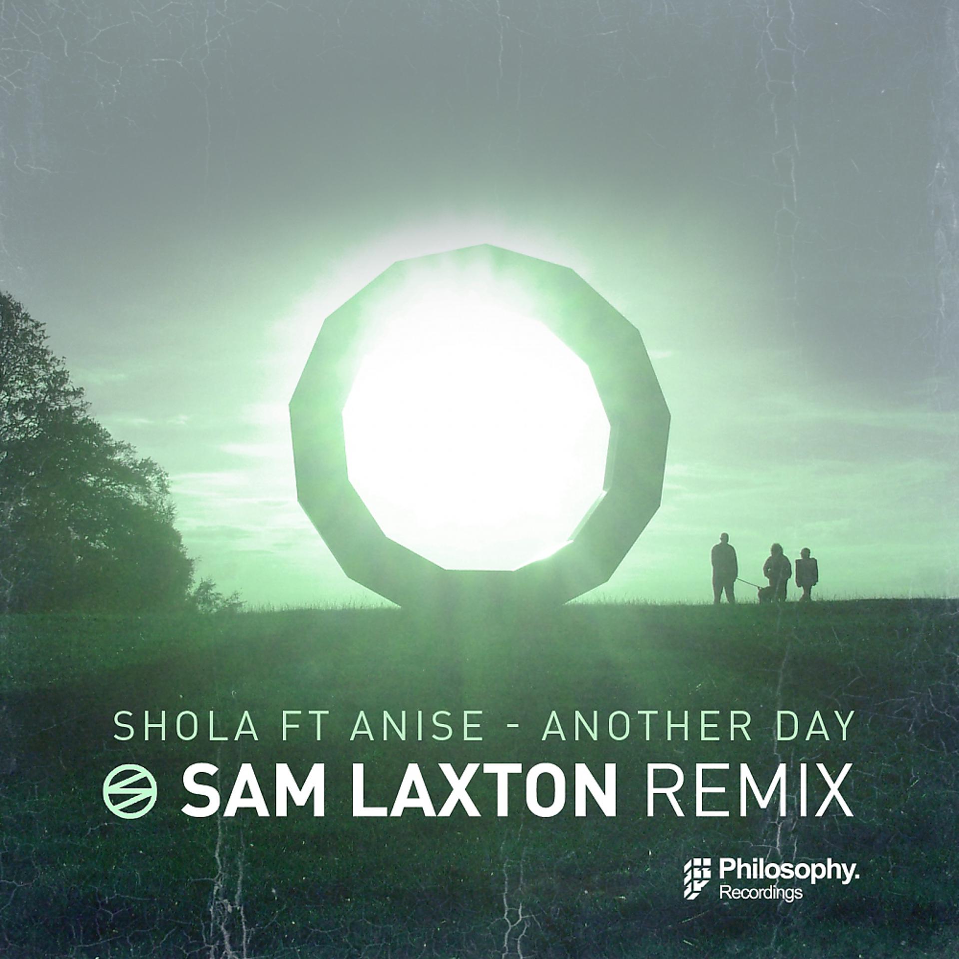 Постер альбома Another Day (Sam Laxton Remix)