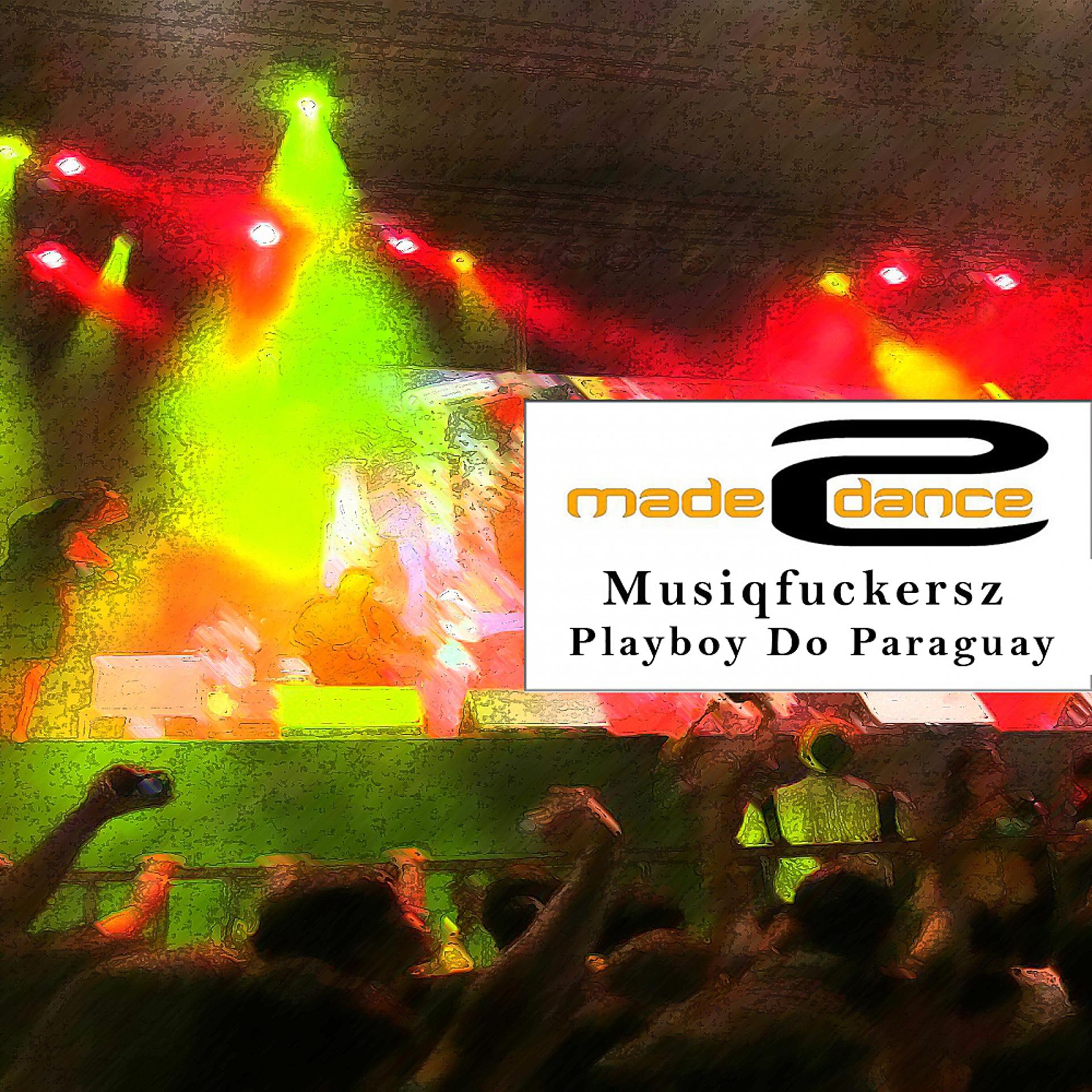 Постер альбома Playboy Do Paraguay