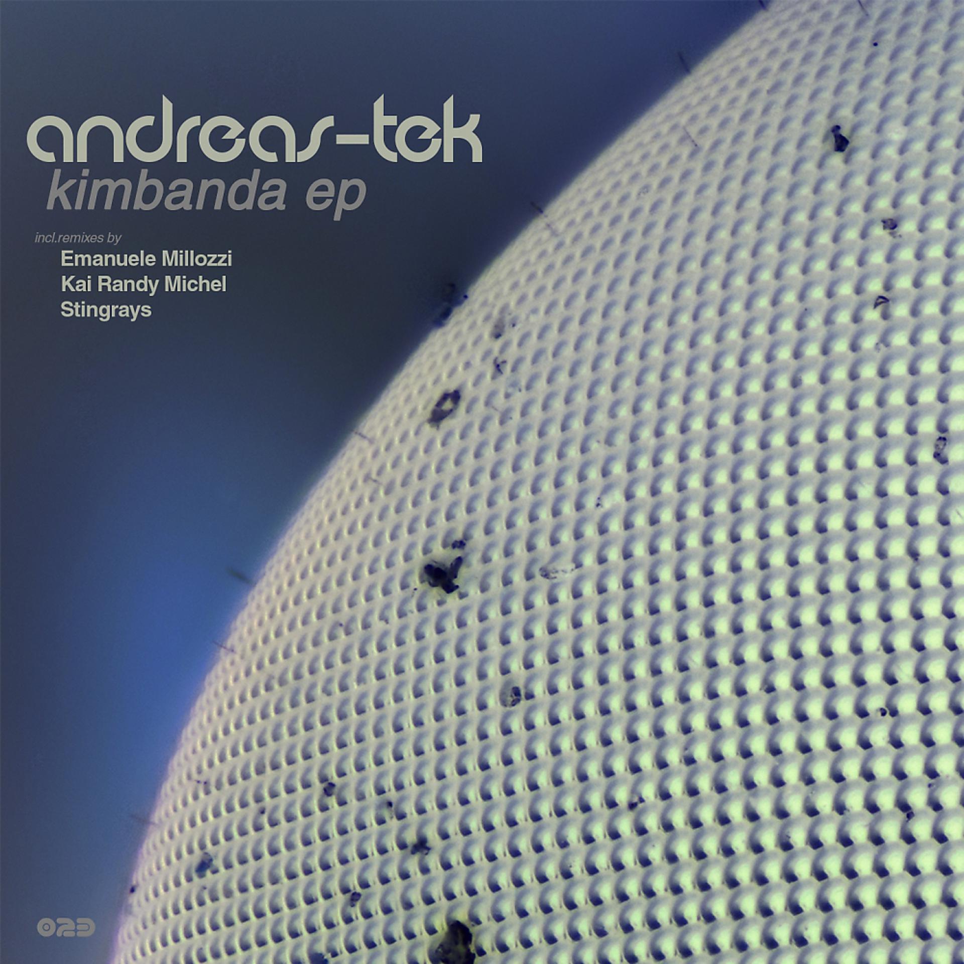 Постер альбома Kimbanda EP