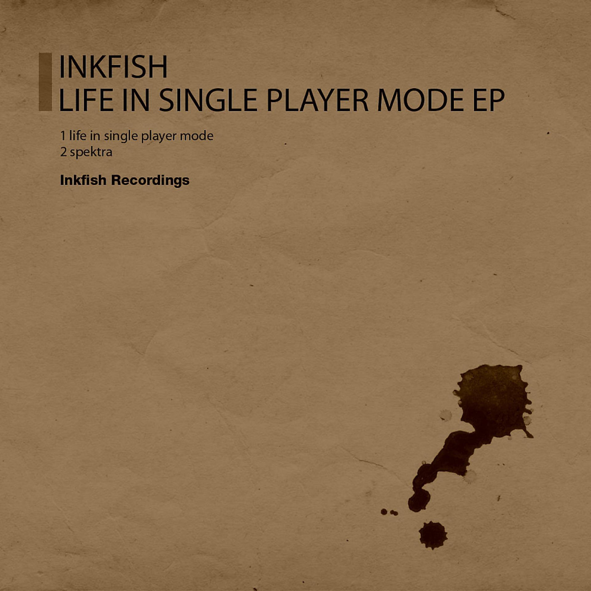 Постер альбома Life In Single Player Mode