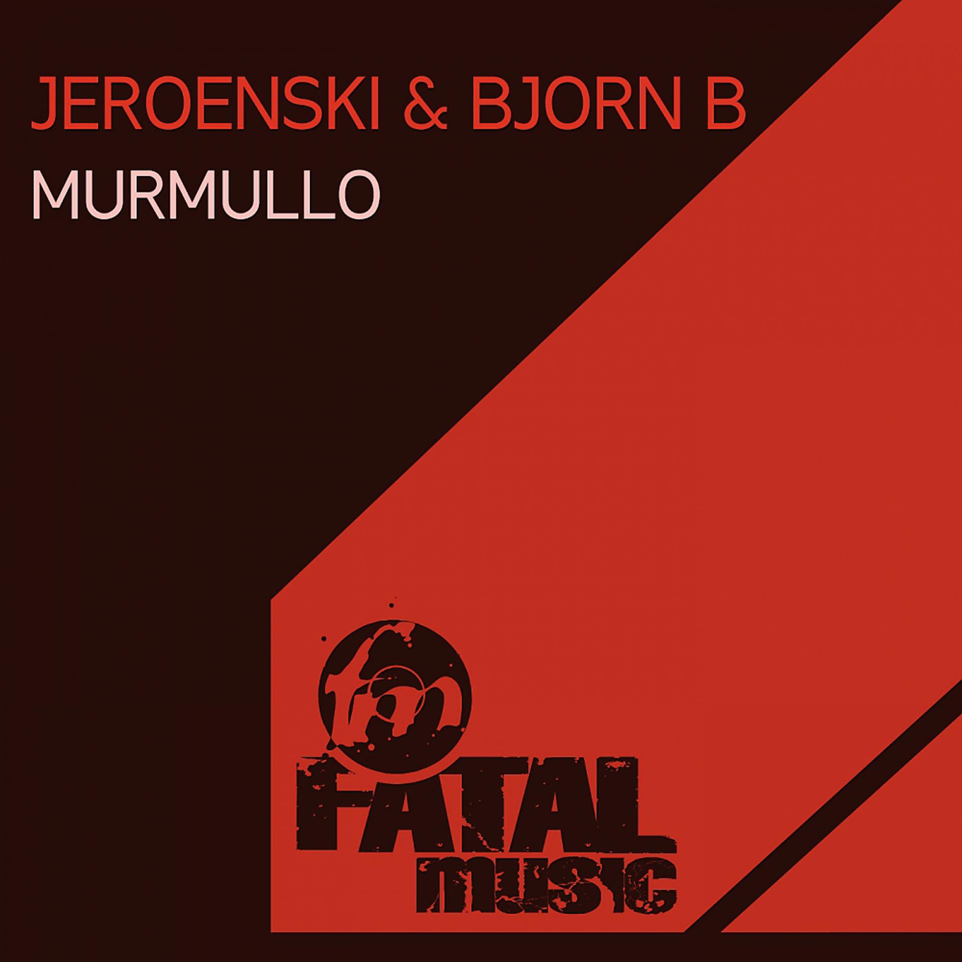 Постер альбома Murmullo