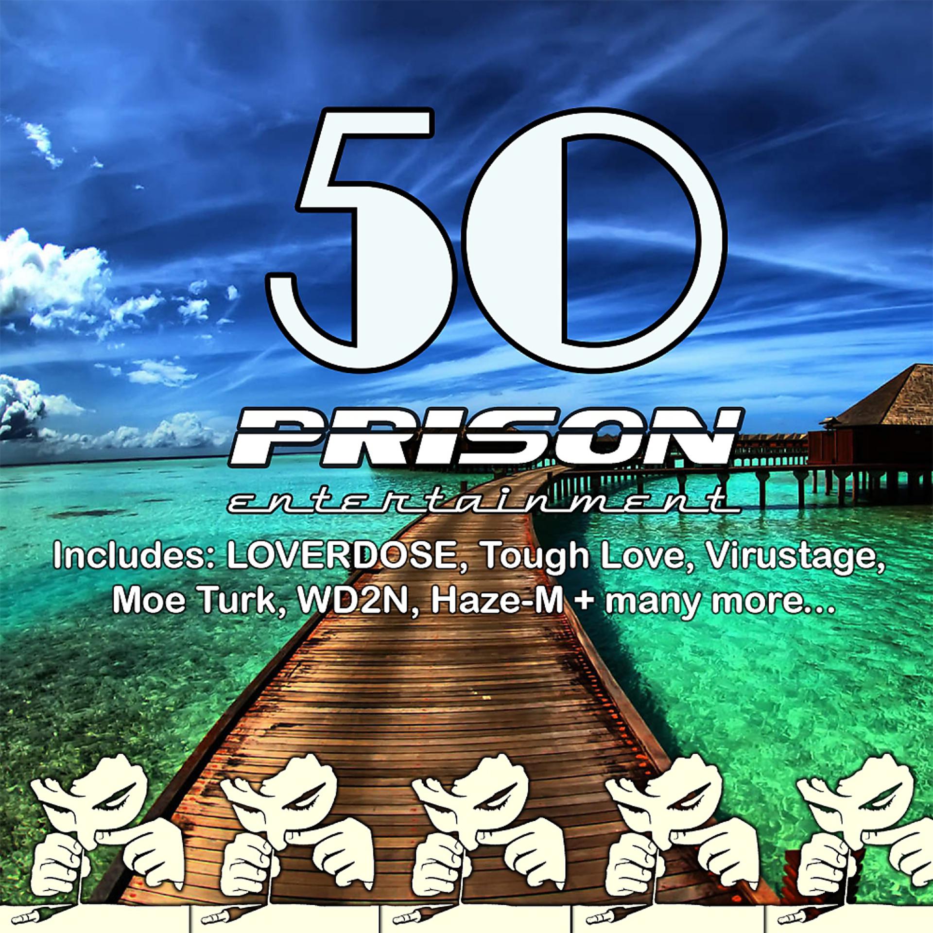 Постер альбома Prison 50