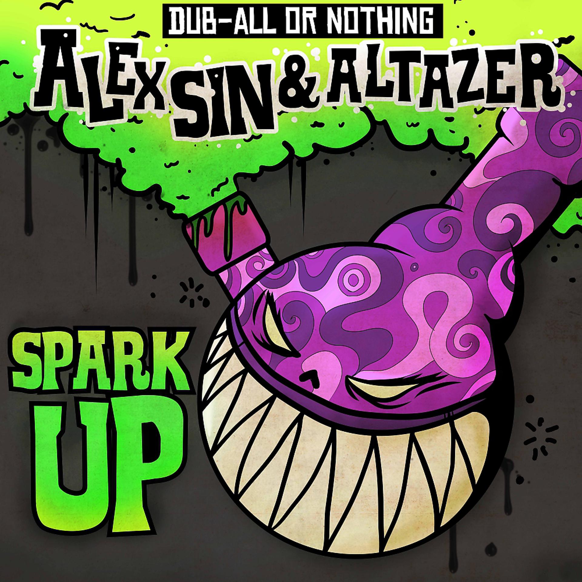 Постер альбома Spark Up (EP)