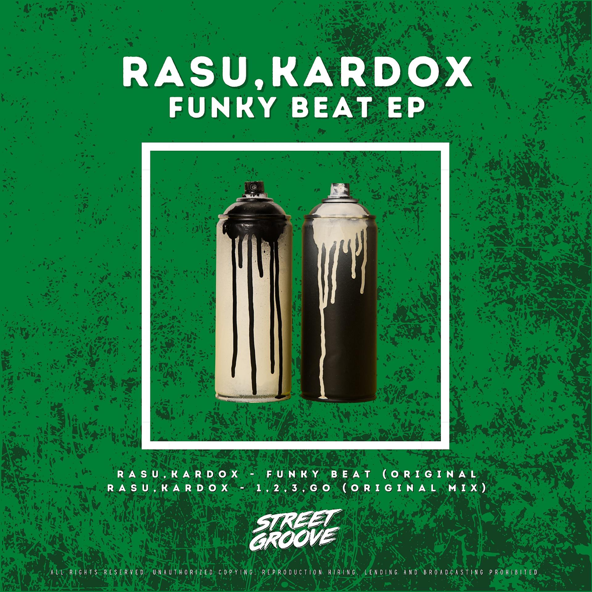 Постер альбома Funky Beat (Original Mix)