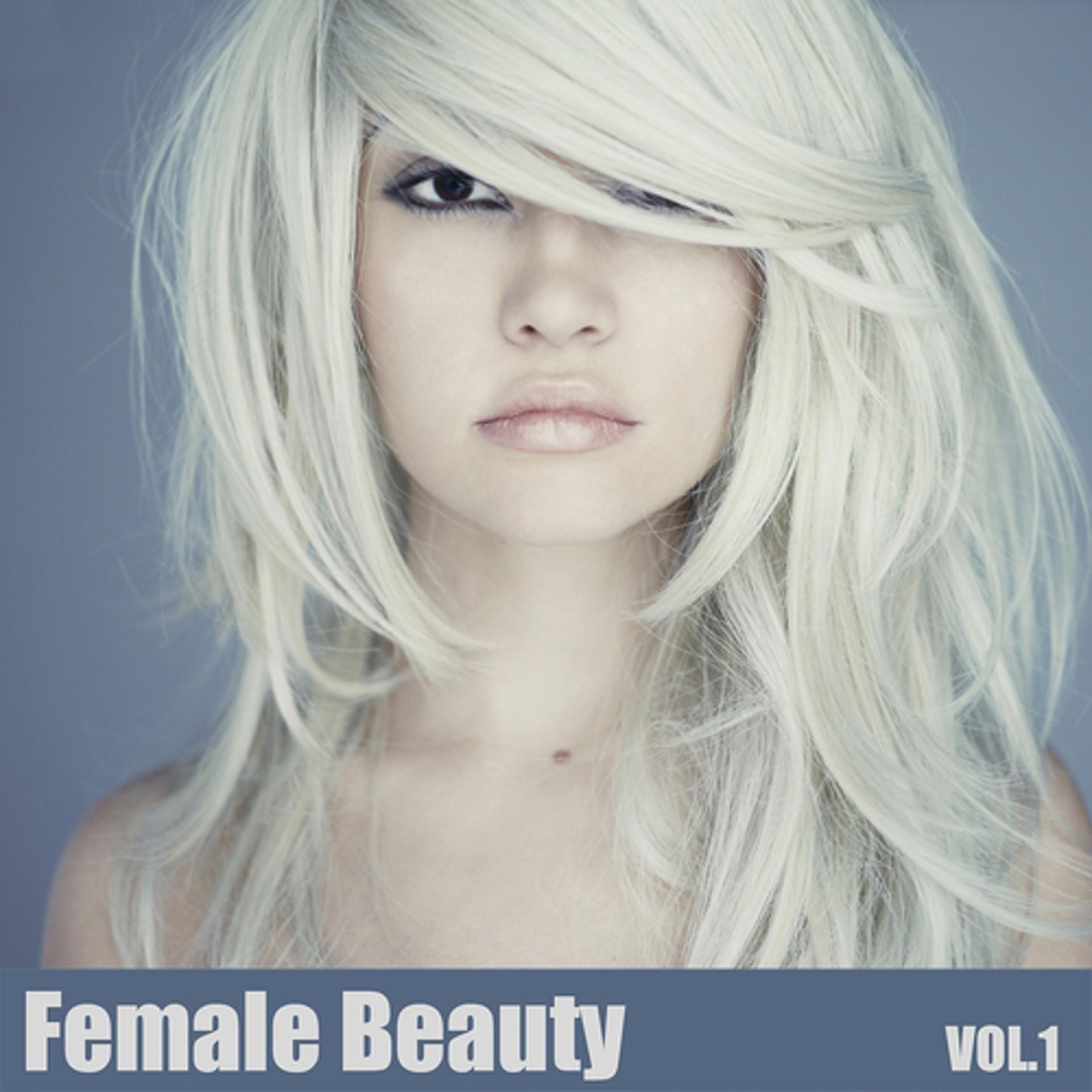 Постер альбома Female Beauty, Vol.1